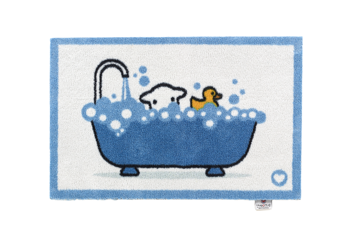 best bath mat indybest review Hug Rug bathtime Herdy washable bath mat