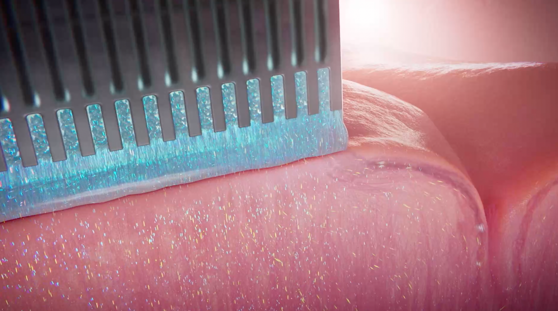 Science Corporation is building brain chips to produce 'artificial vision' for people with sight loss