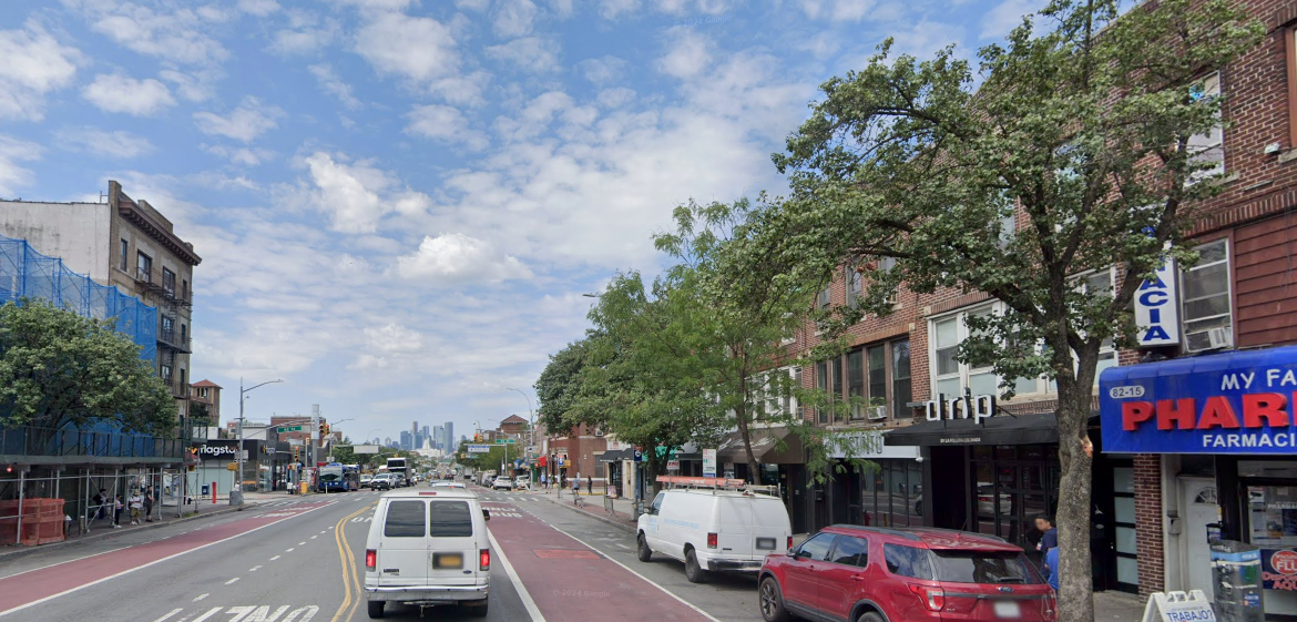 The Jackson Heights restaurant has responded to criticism