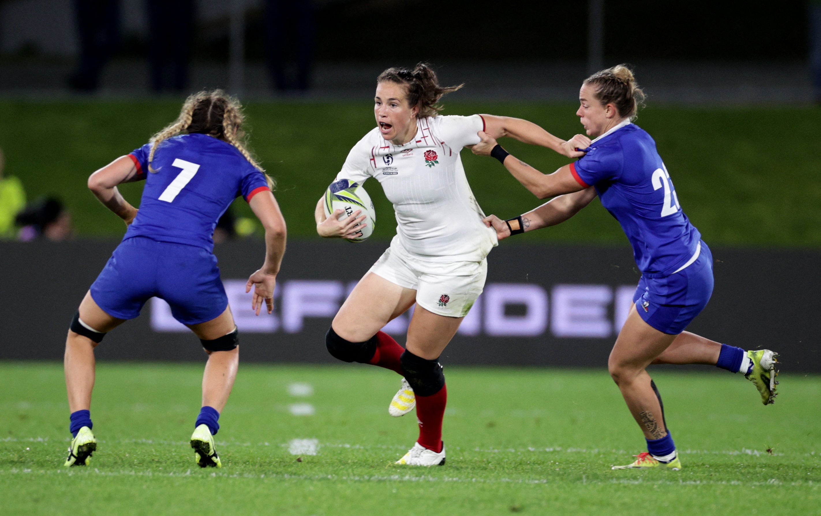 Scarratt made 119 appearances for England - the third highest for a Red Roses player