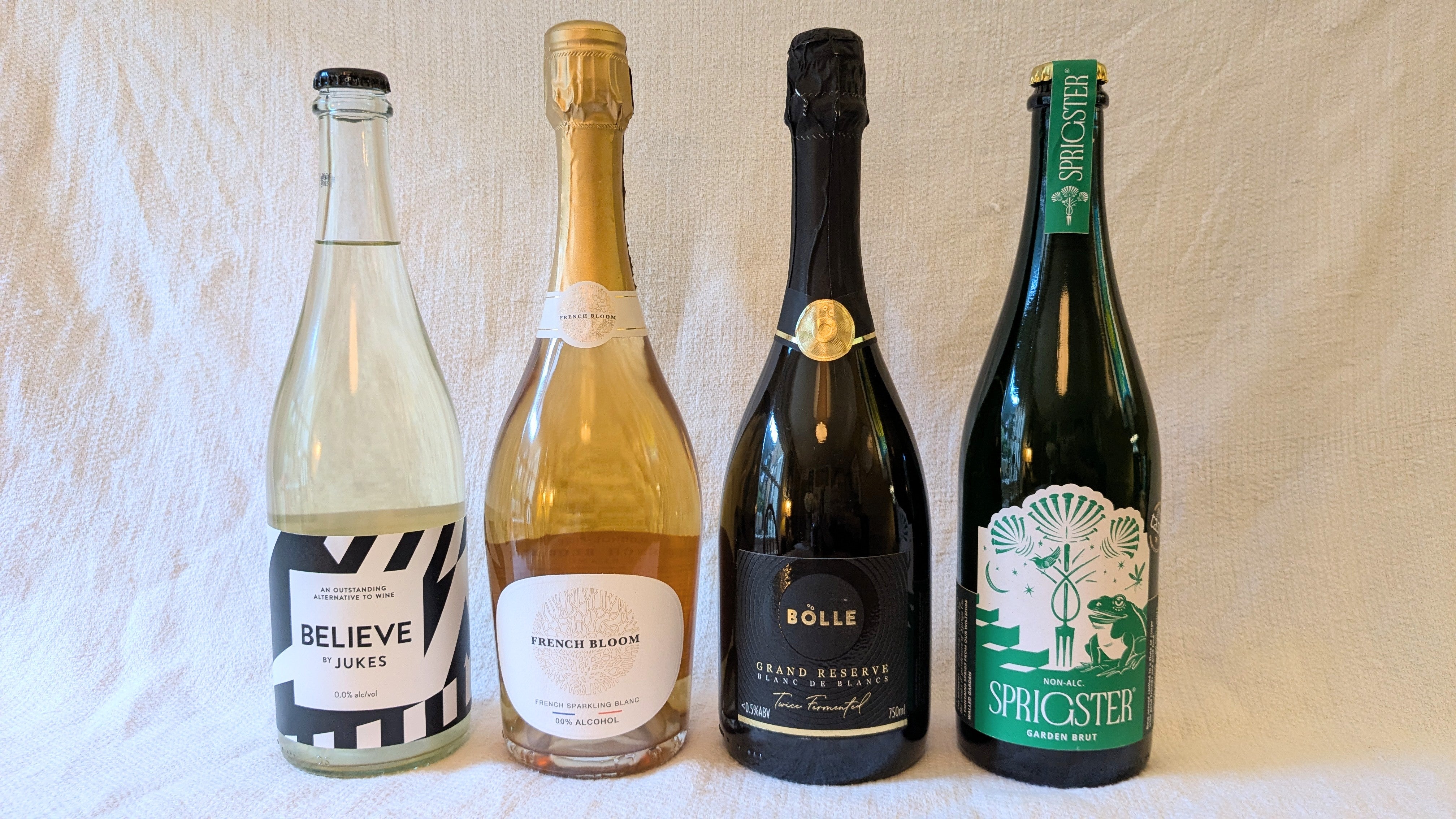 From Jukes to French Bloom, these first picks prove alcohol-free can still feel like a celebration