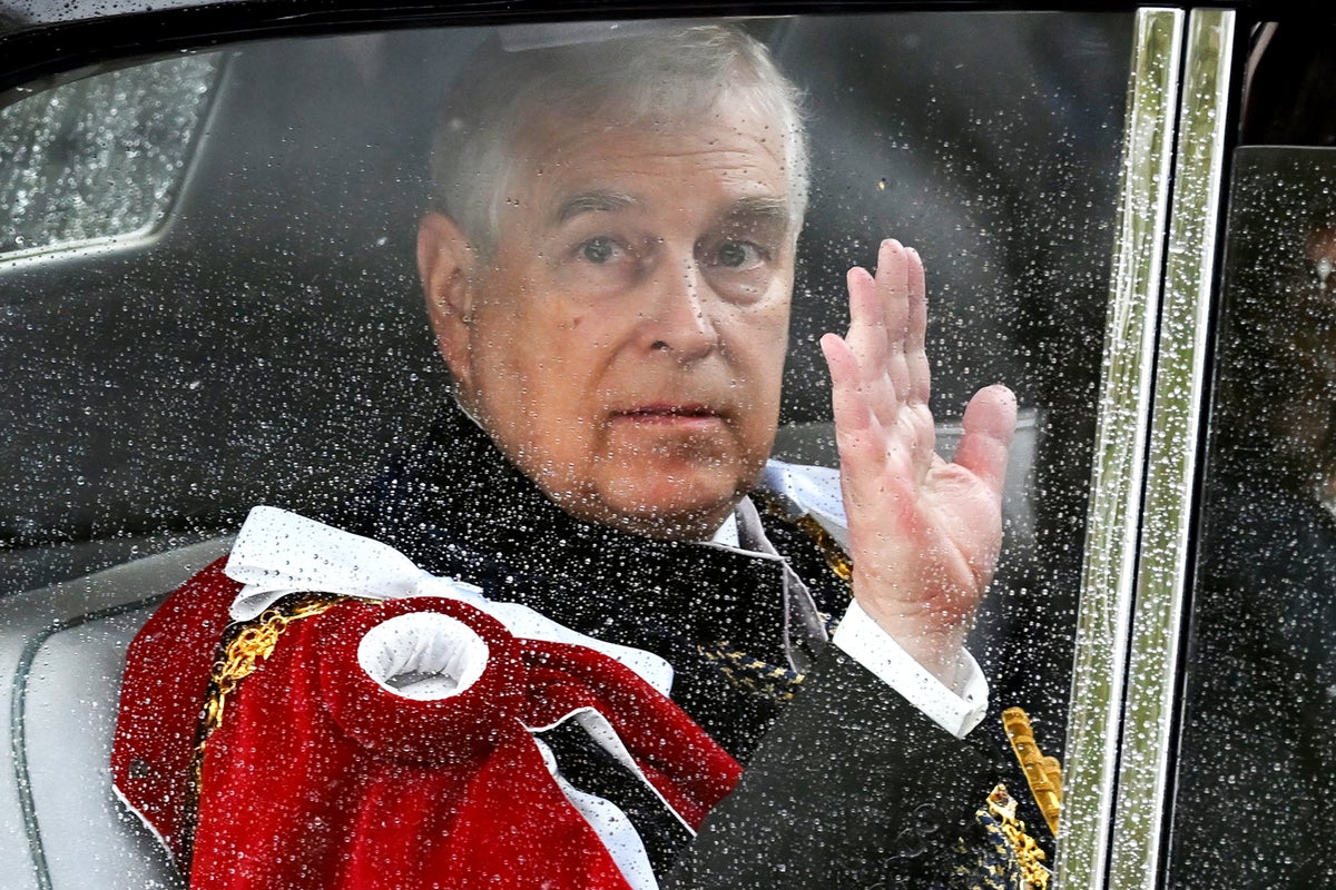 Prince Andrew latest: ‘Collapsed business deal’ leaves Andrew at risk of Royal Lodge eviction Prince Andrew latest: ‘Collapsed business deal’ leaves Andrew at risk of Royal Lodge eviction