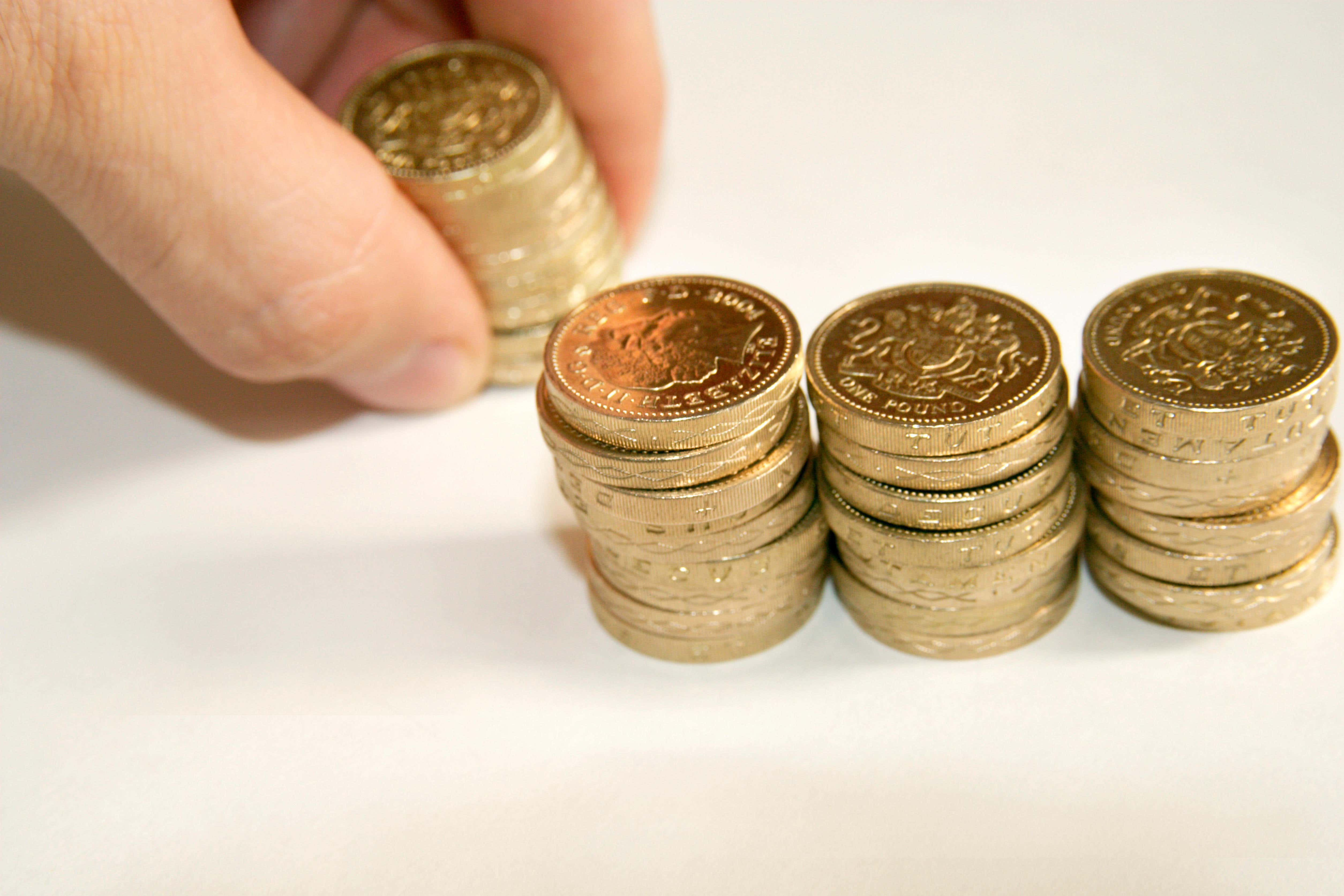 The September inflation rate is typically used to decide the level of increase for many benefits (Alamy/PA)