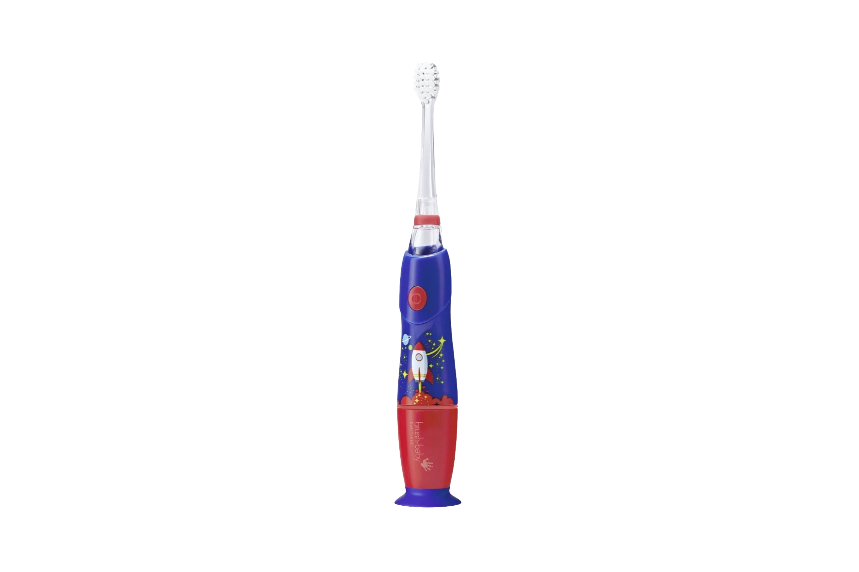best kids toothbrush indybest review Brush-Baby rocket kidzsonic electric toothbrush