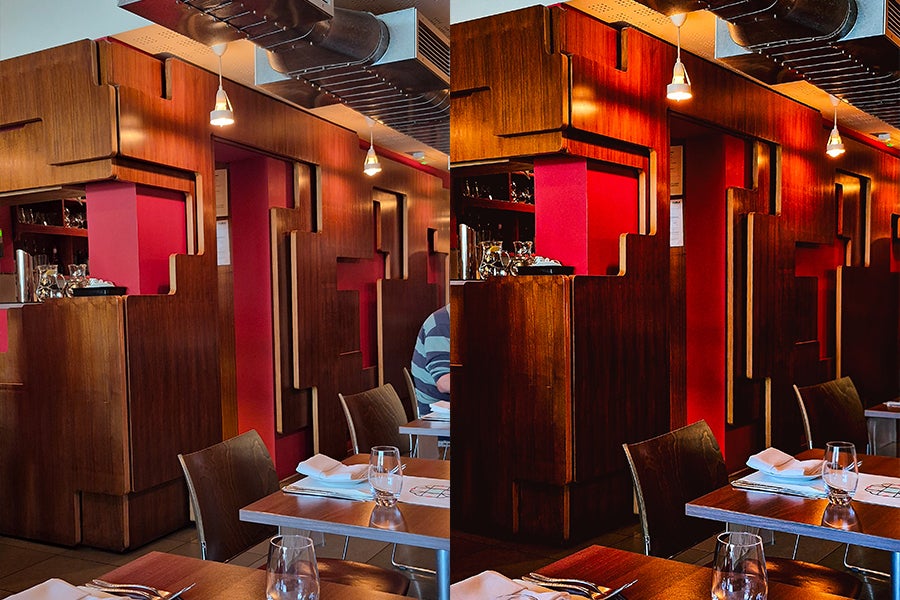 With the Galaxy S25 FE’s Photo Assist and Generative Edit, you can easily remove photobombers