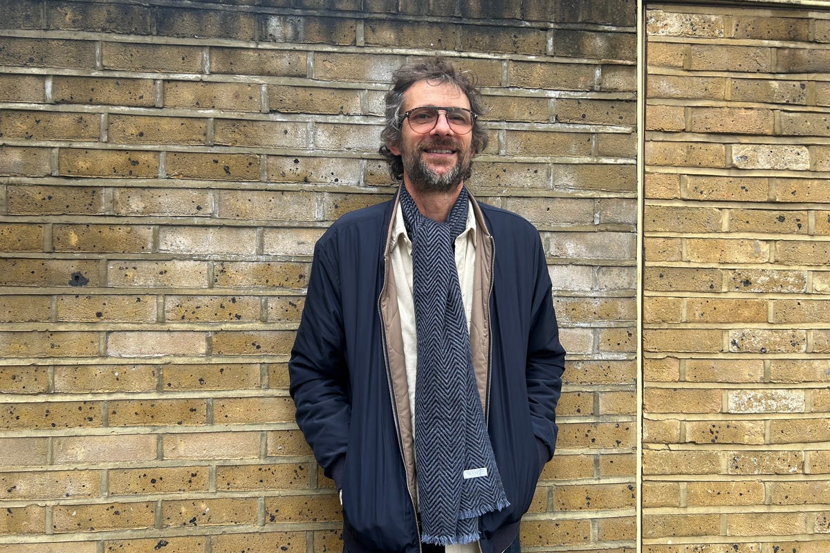 ‘I’m living with a tumour the size of a golf ball in my head – it’s changed my attitude to life’ ‘I’m living with a tumour the size of a golf ball in my head – it’s changed my attitude to life’