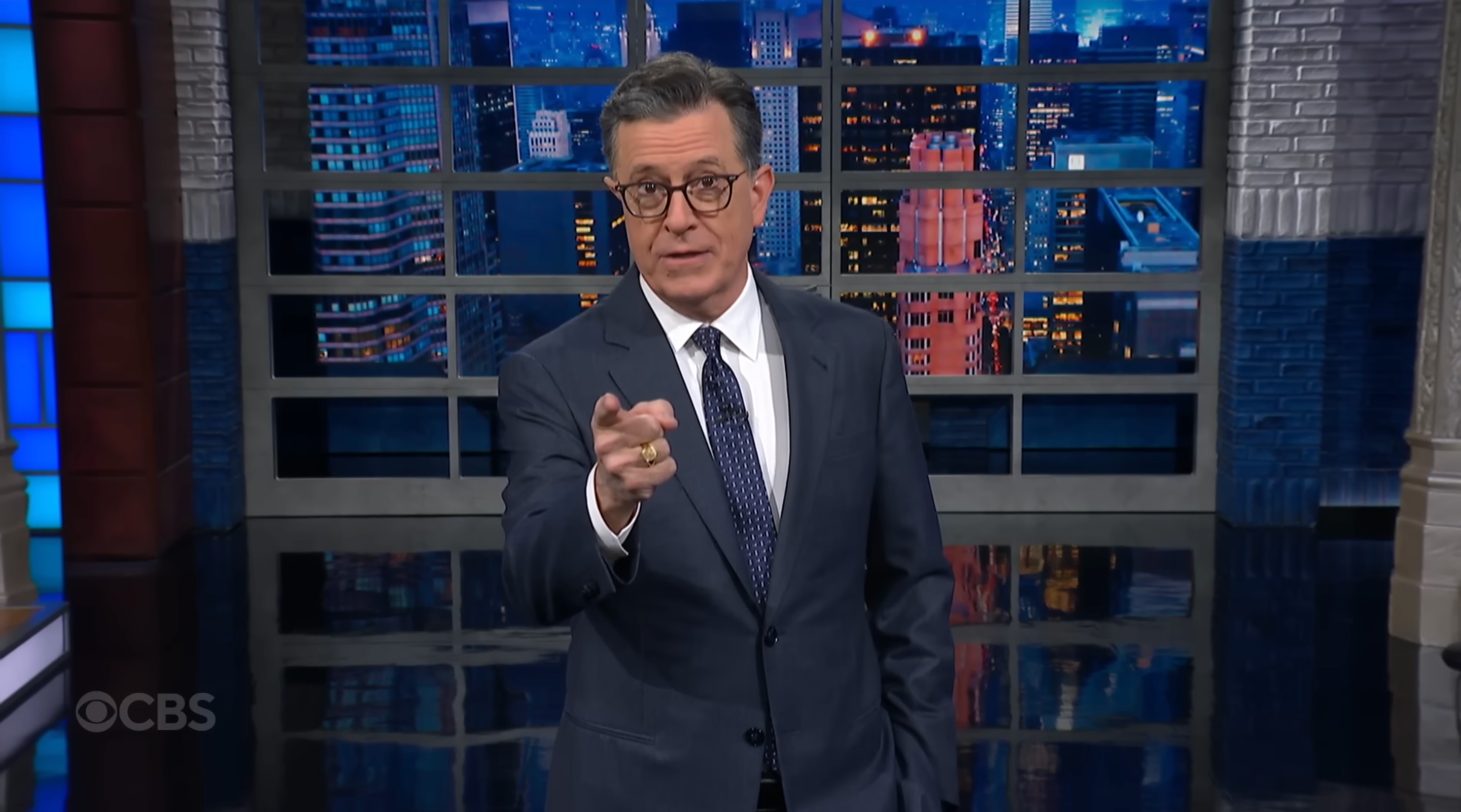 Stewart’s extension will tamp down questions about his immediate future that have been swirling since Paramount pulled the plug on Stephen Colbert’s late-night show on CBS, which is Comedy Central’s sister network