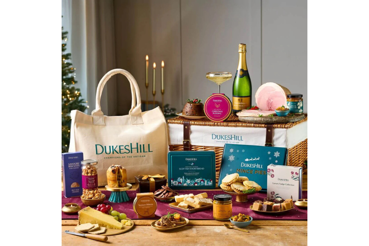 DukesHill ruby celebration hamper