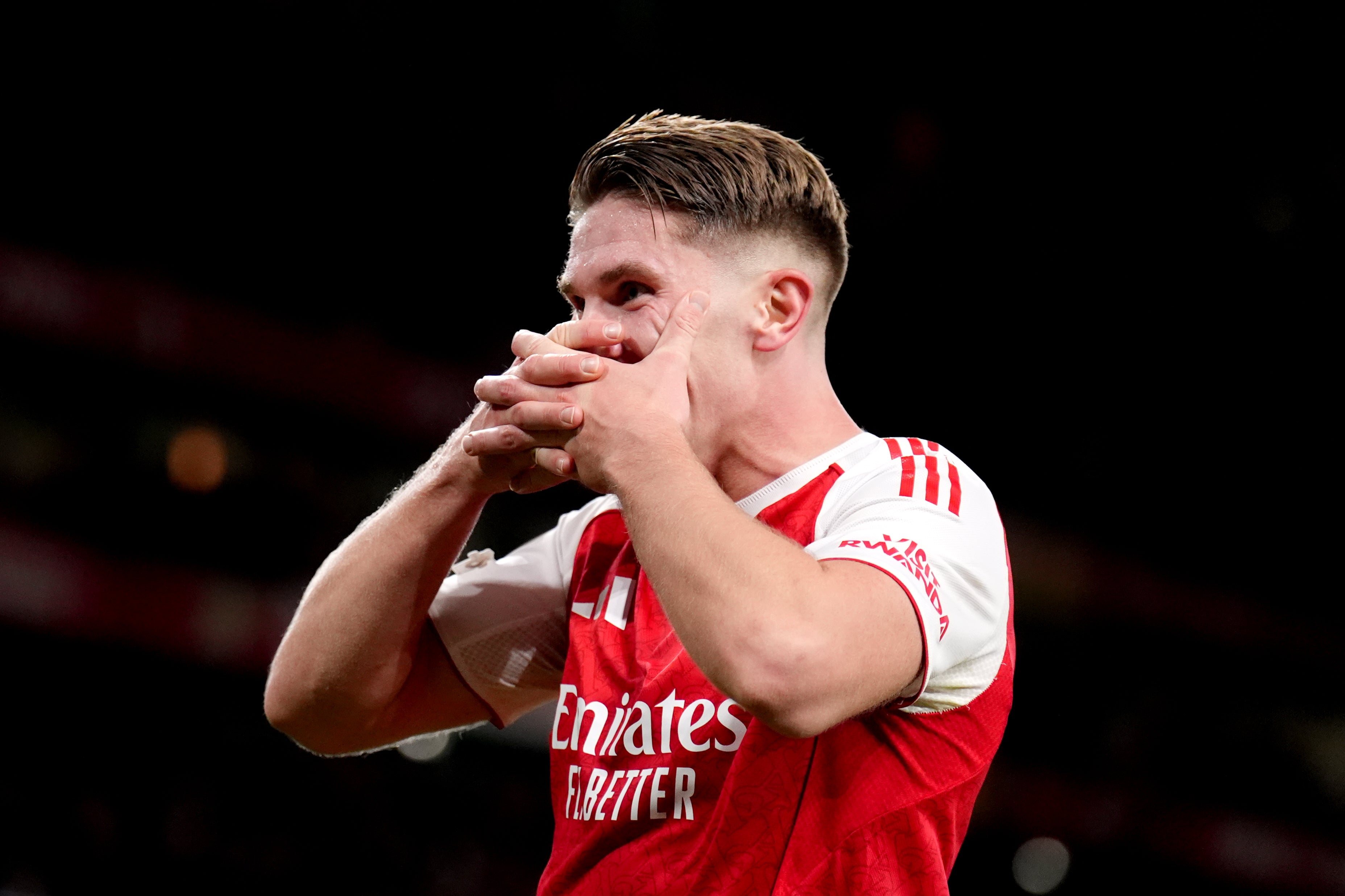 Viktor Gyokeres is no Thierry Henry but he can be the flat-track bully Arsenal need