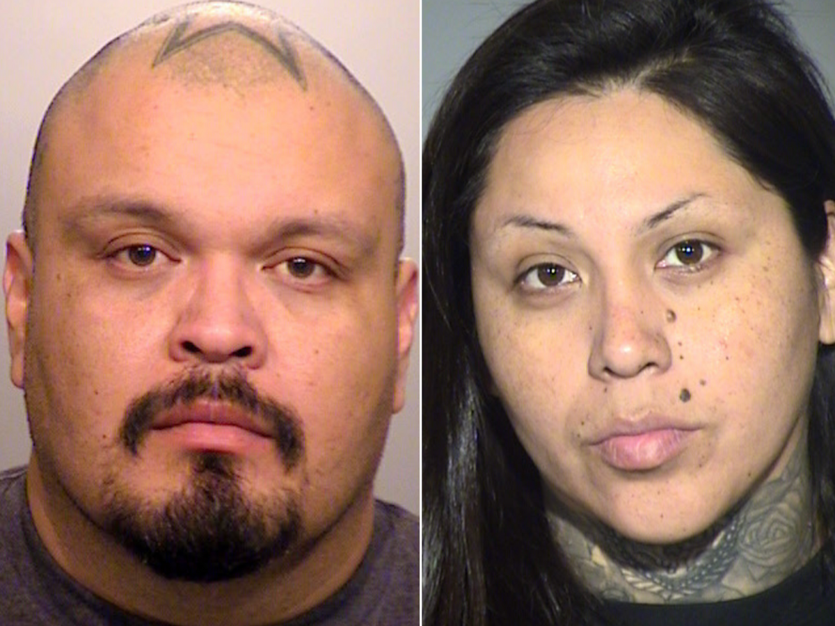 Jorge Garfias and Margarita Jimenez were convicted of murdering 35-year-old Yanelly Vargas