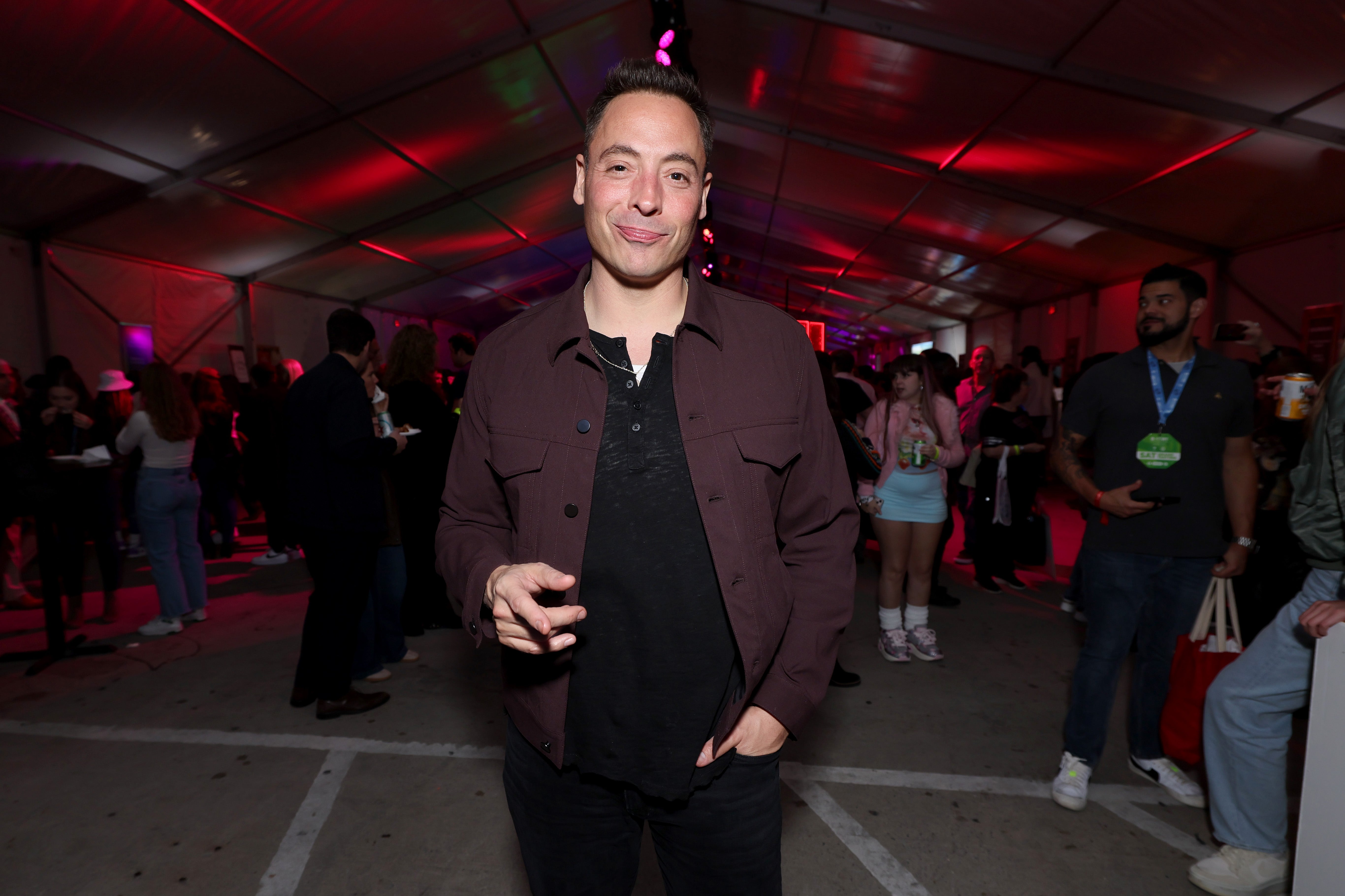 ‘I didn’t expect to feel this sad, but my optimism for what lies ahead outweighs the sadness,’ Mauro said about the show’s cancellation