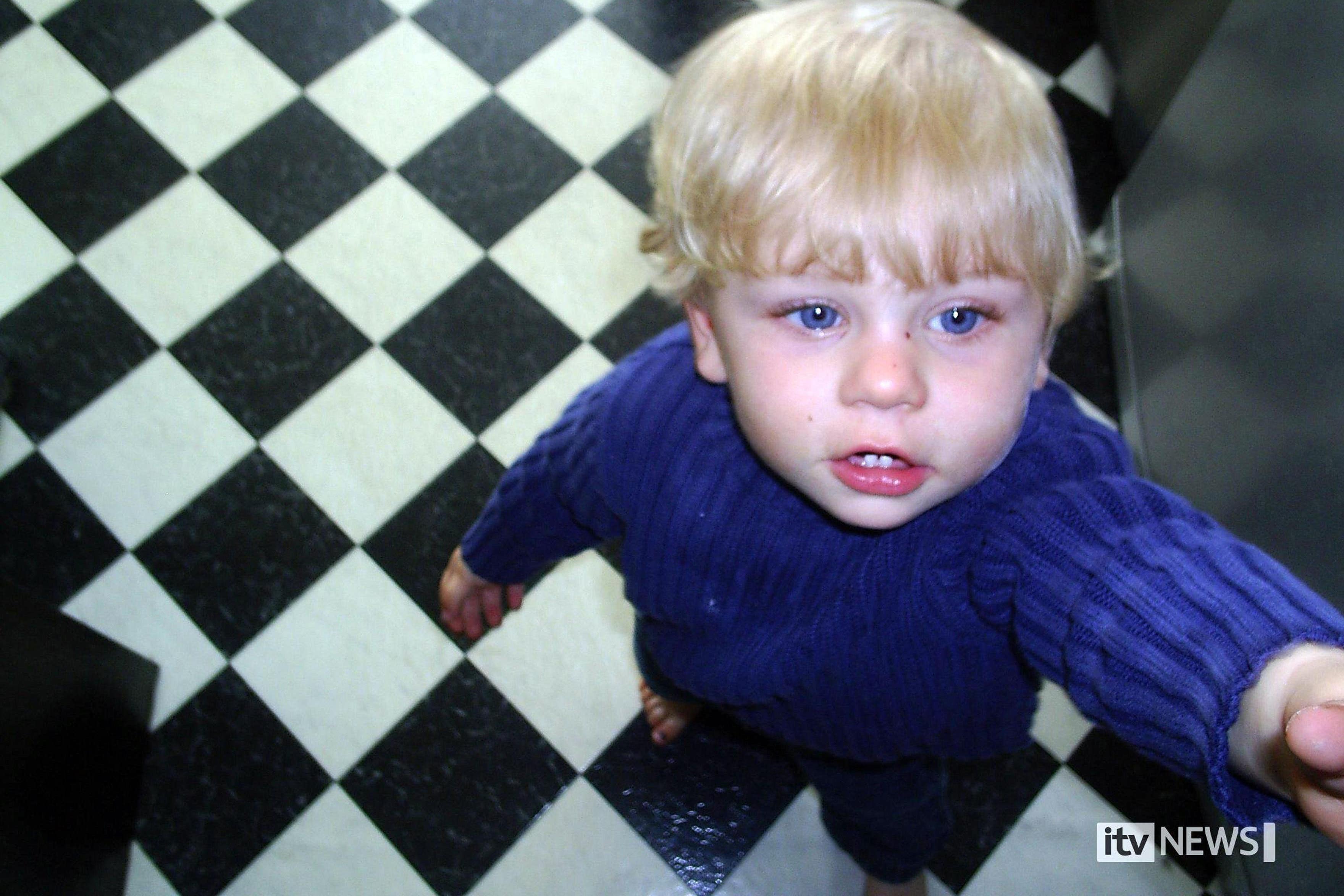 Baby P died after months of abuse (PA)