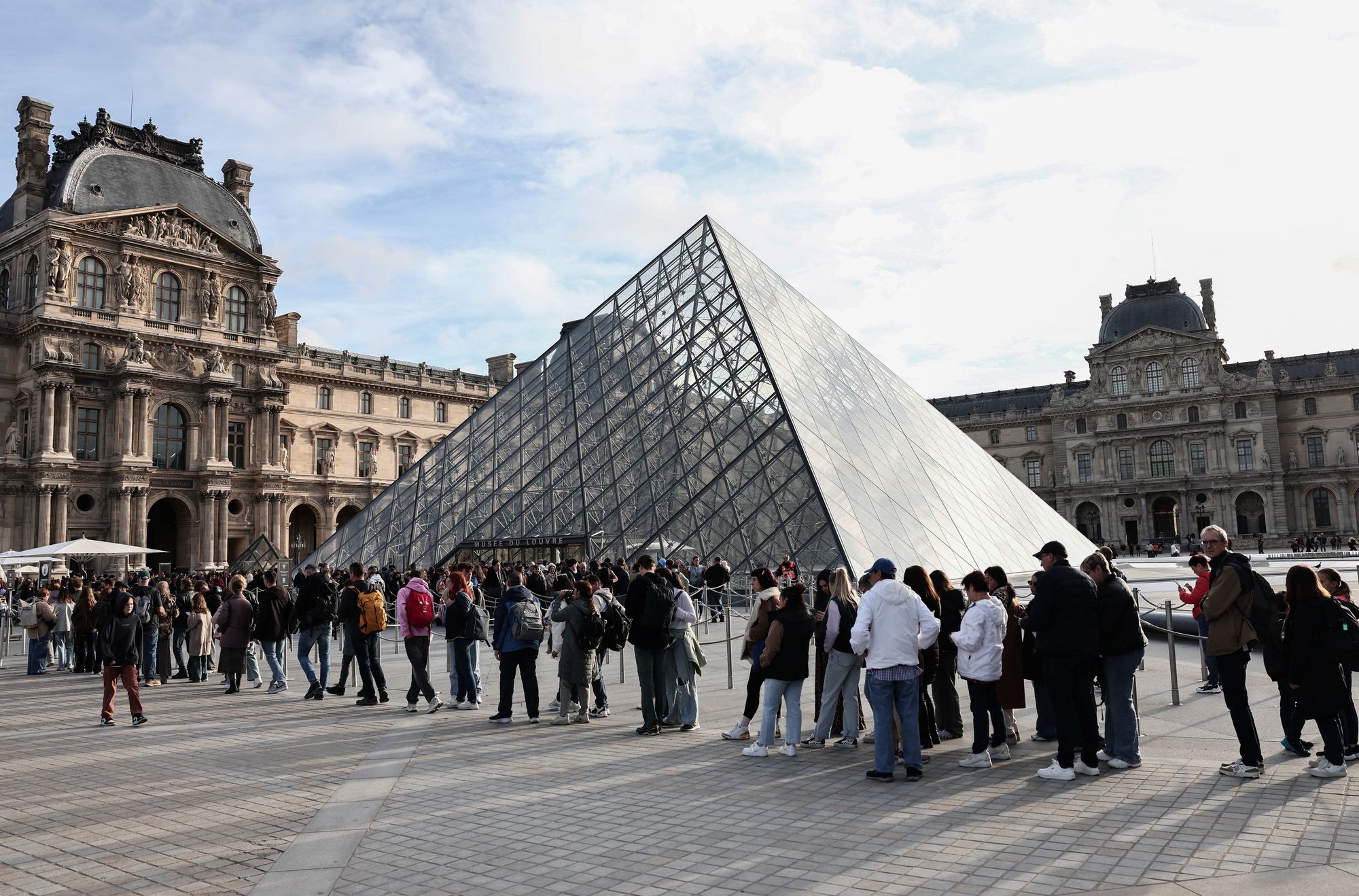 The heist, on a Sunday morning after the Louvre had already opened to visitors, has prompted an assessment of security at museums across the country.