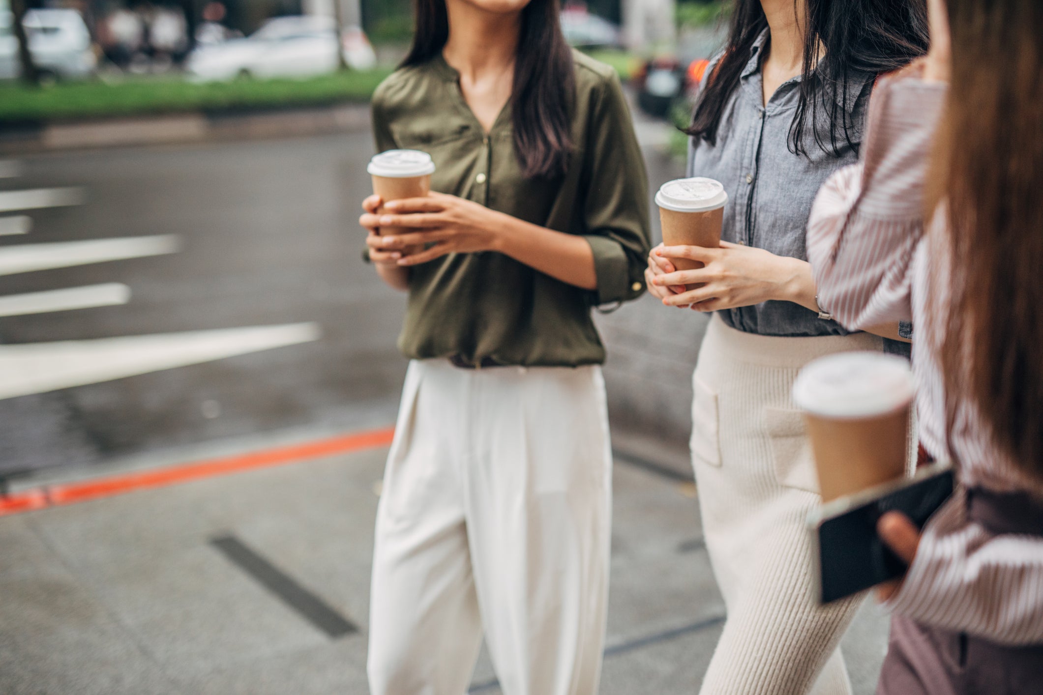 The woman from southwest London was issued a fine under Section 33 of the Environmental Protection Act 1990