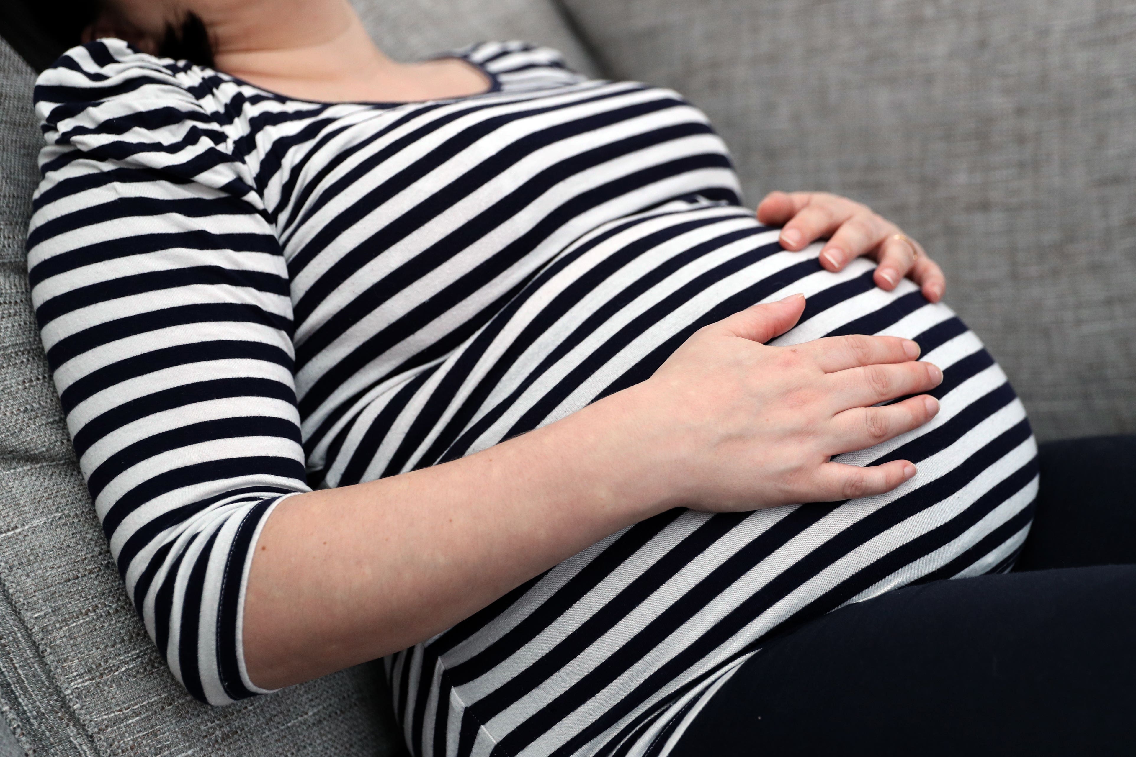 A study found 71 per cent of pregnant women had consumed a no/lo drink
