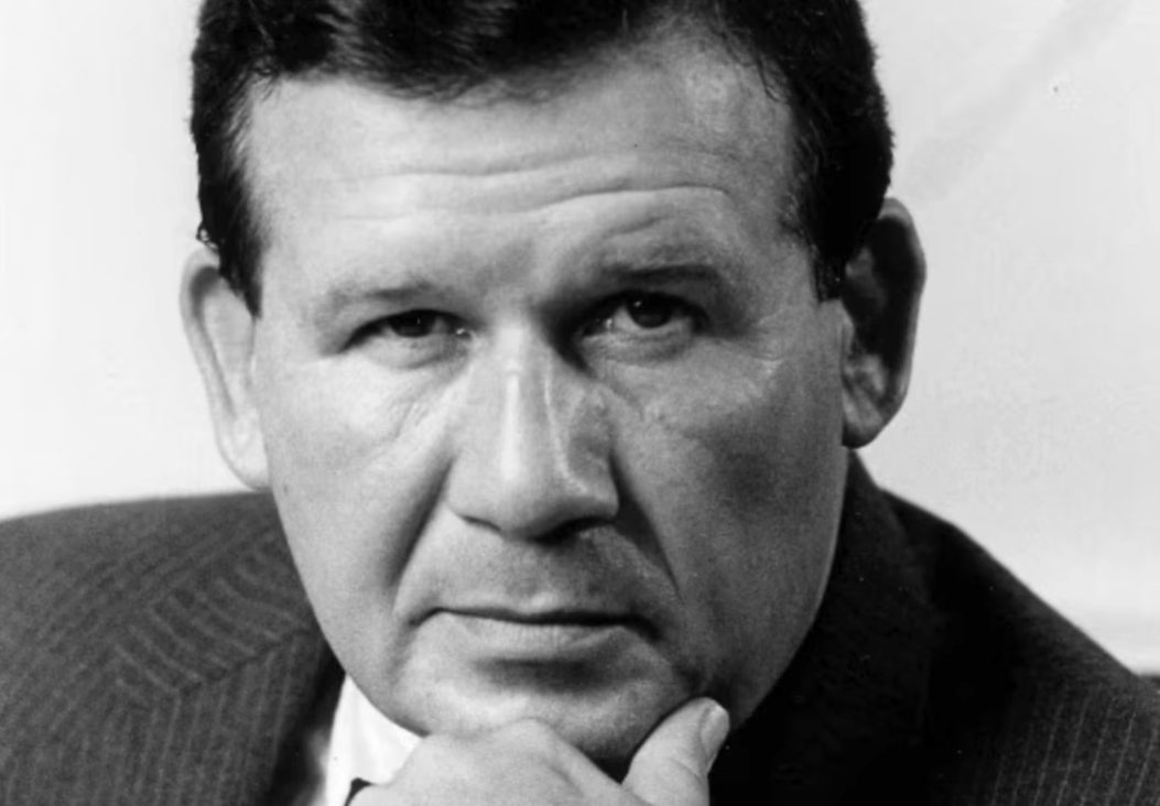 Tucker Carlson’s father Richard, a former journalist, served as the head of U.S.-backed Voice of America media network during the Cold War, putting him in close proximity to the world of espionage and intelligence