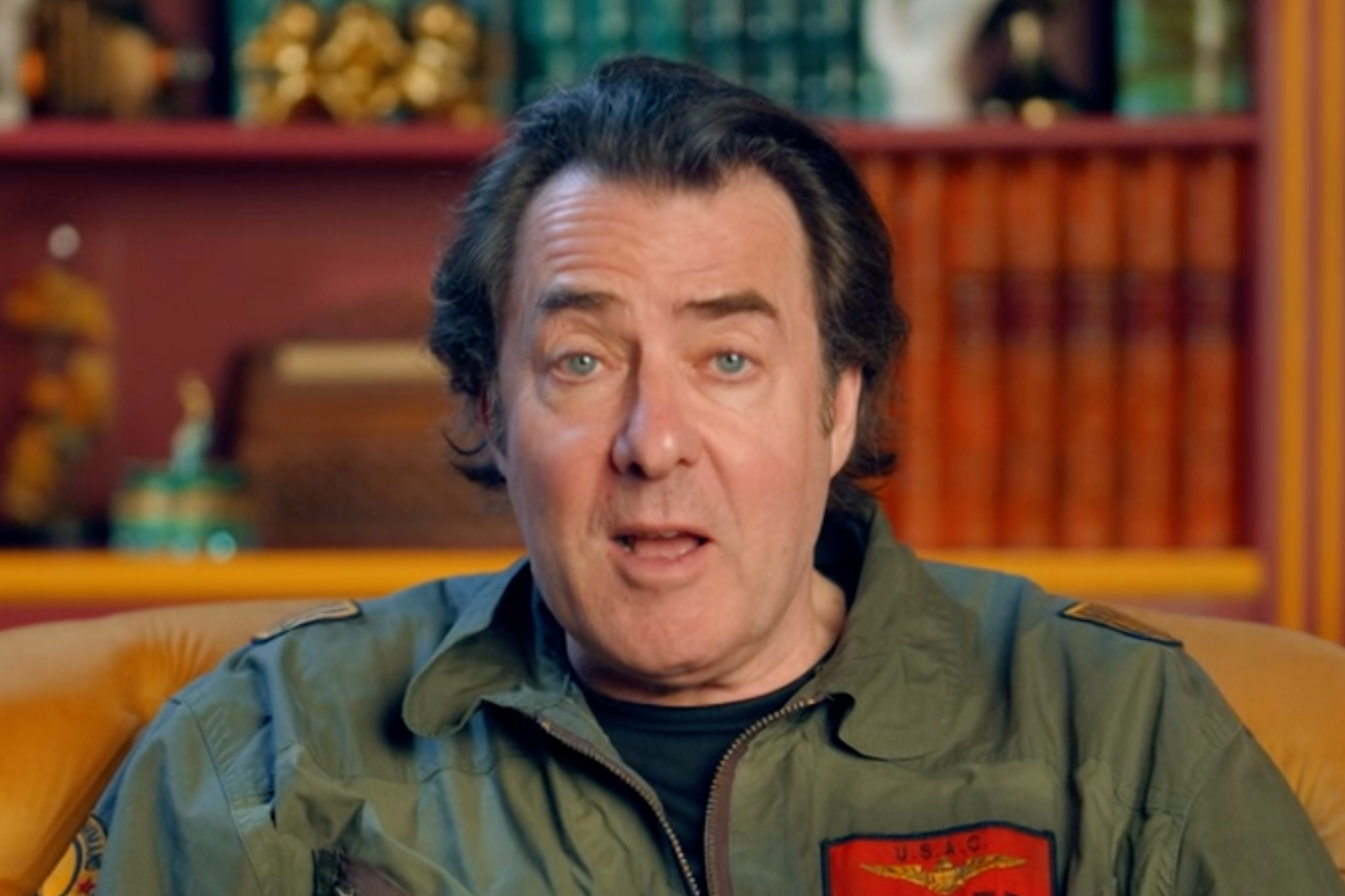 Jonathan Ross says ‘Celebrity Traitors’ bosses warned him about spilling show secrets