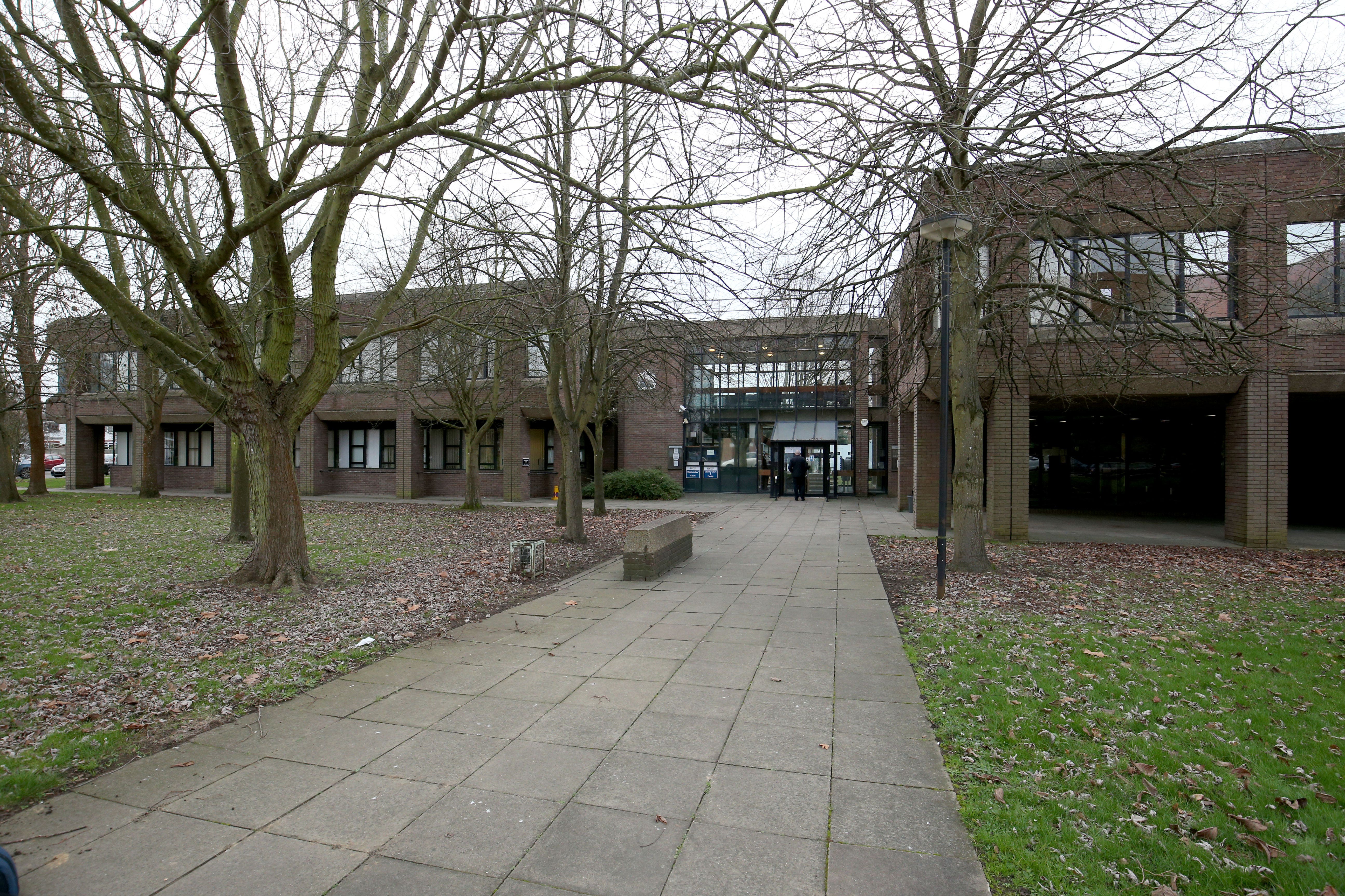 Sullivan was sentenced at Staines Magistrates’ Court