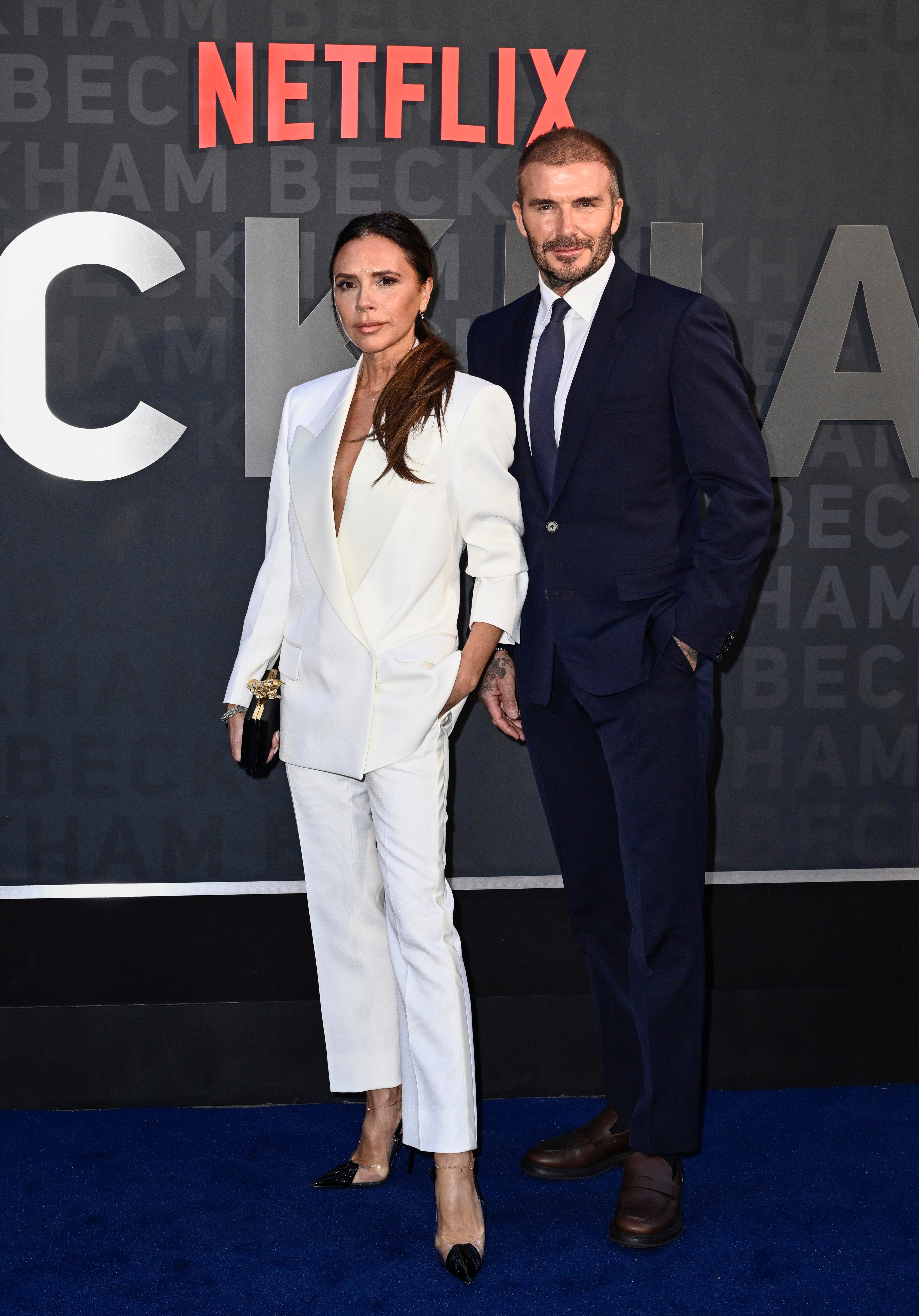 Victoria Beckham and David Beckham addressed the alleged affair in the 2023 Netflix documentary, ‘Beckham’