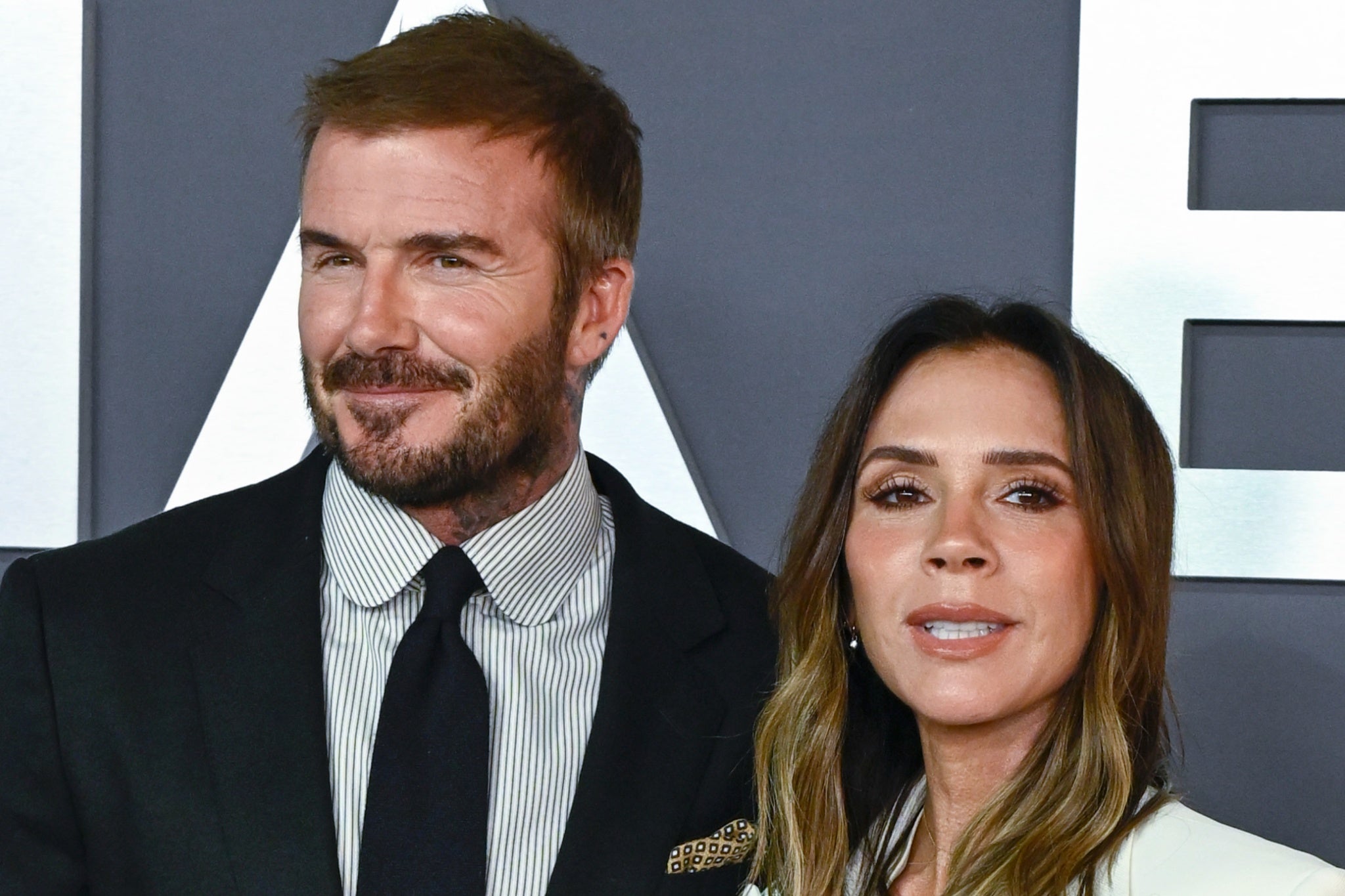 Victoria Beckham says she and her husband have had ‘so much thrown’ at them after affair rumors