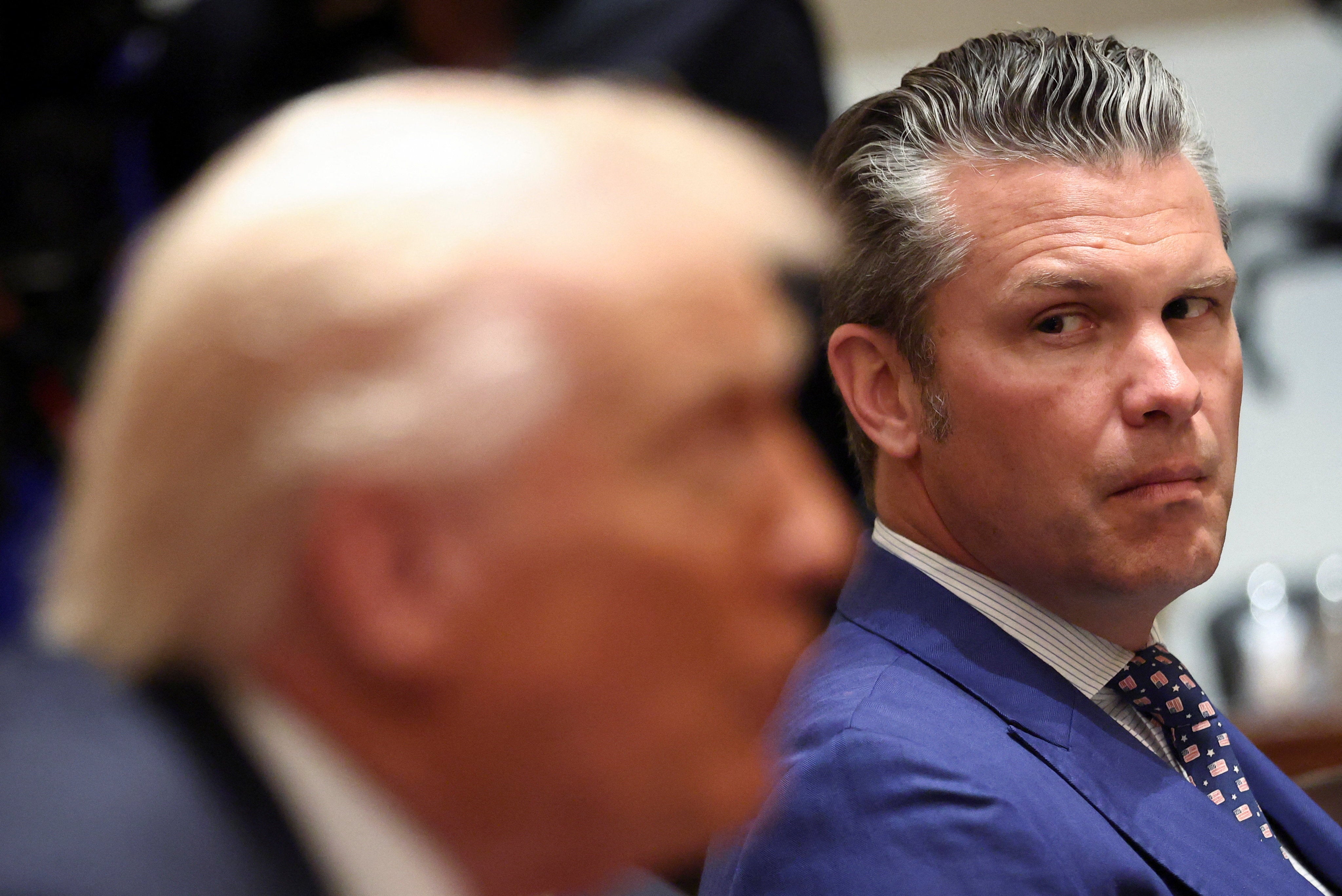 Defense Secretary Pete Hegseth announced the latest strike. The Trump administration is facing questions over the legality and ethics of the attacks