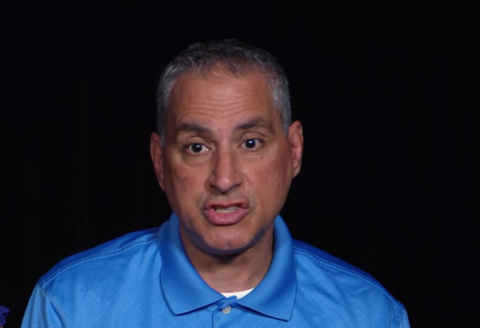 Joe Abraham, Katie’s father, has been a vocal supporter of the Trump administration’s Chicago operation