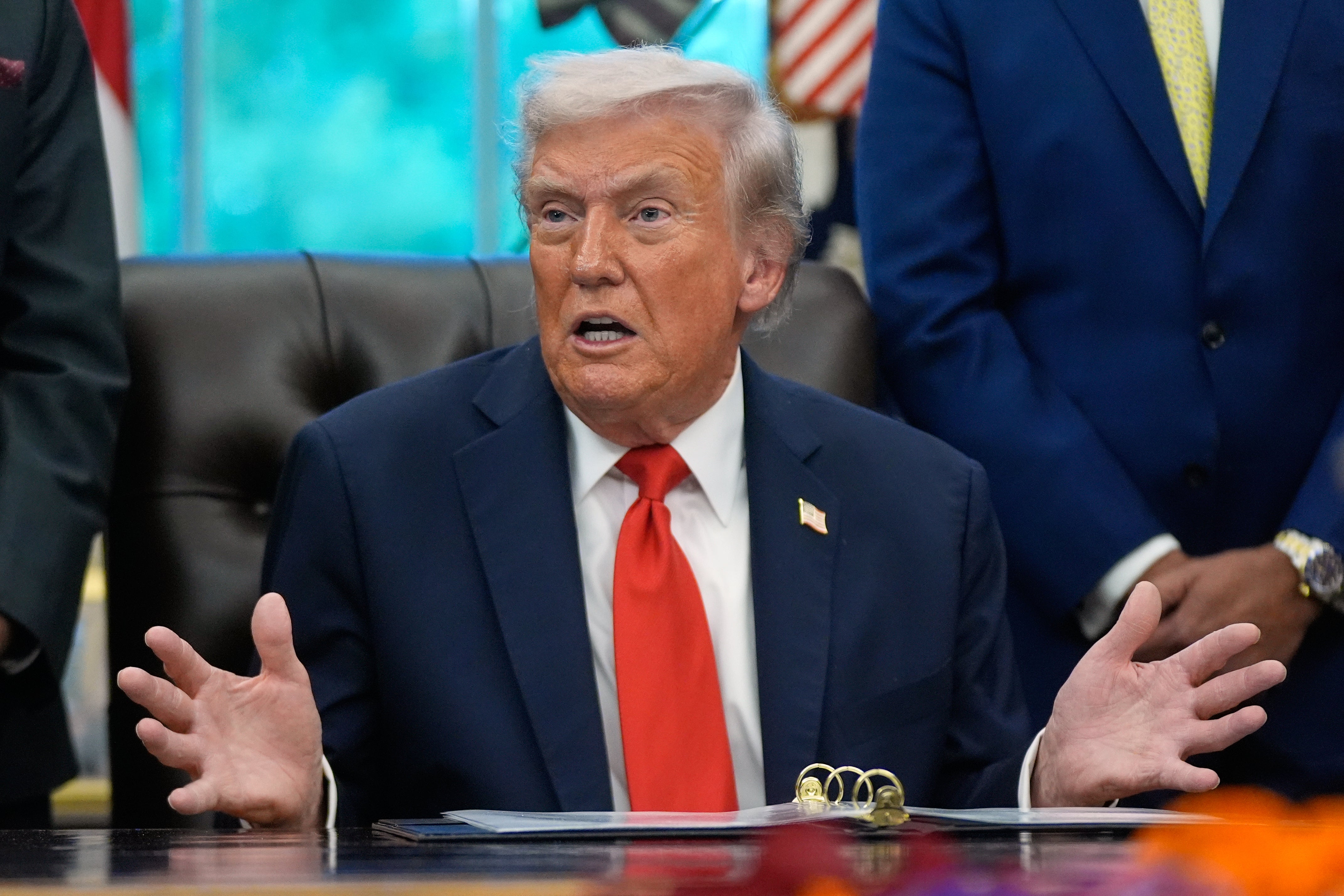 Donald Trump has repeatedly threatened to send federal troops to San Francisco and criticized the region’s mostly Democratic leaders