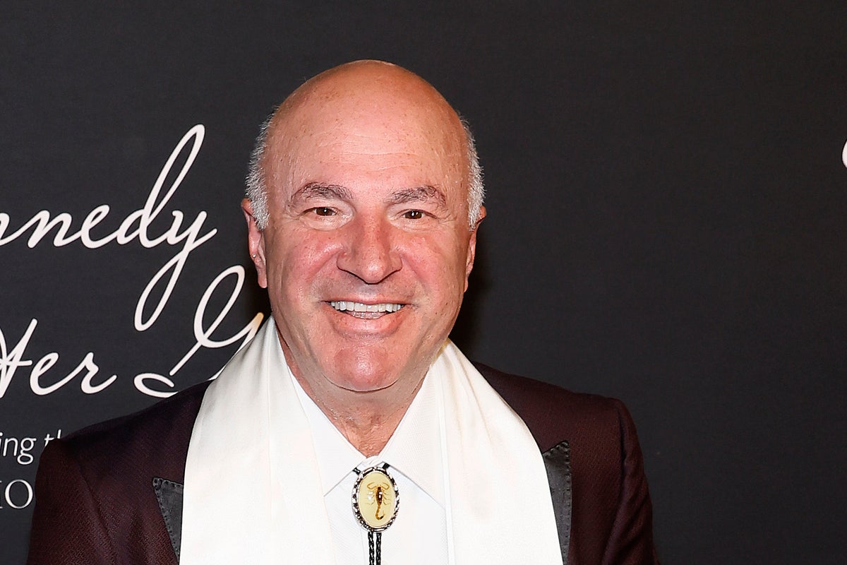 Kevin O'Leary believes films waste millions of dollars' by not using AI extras