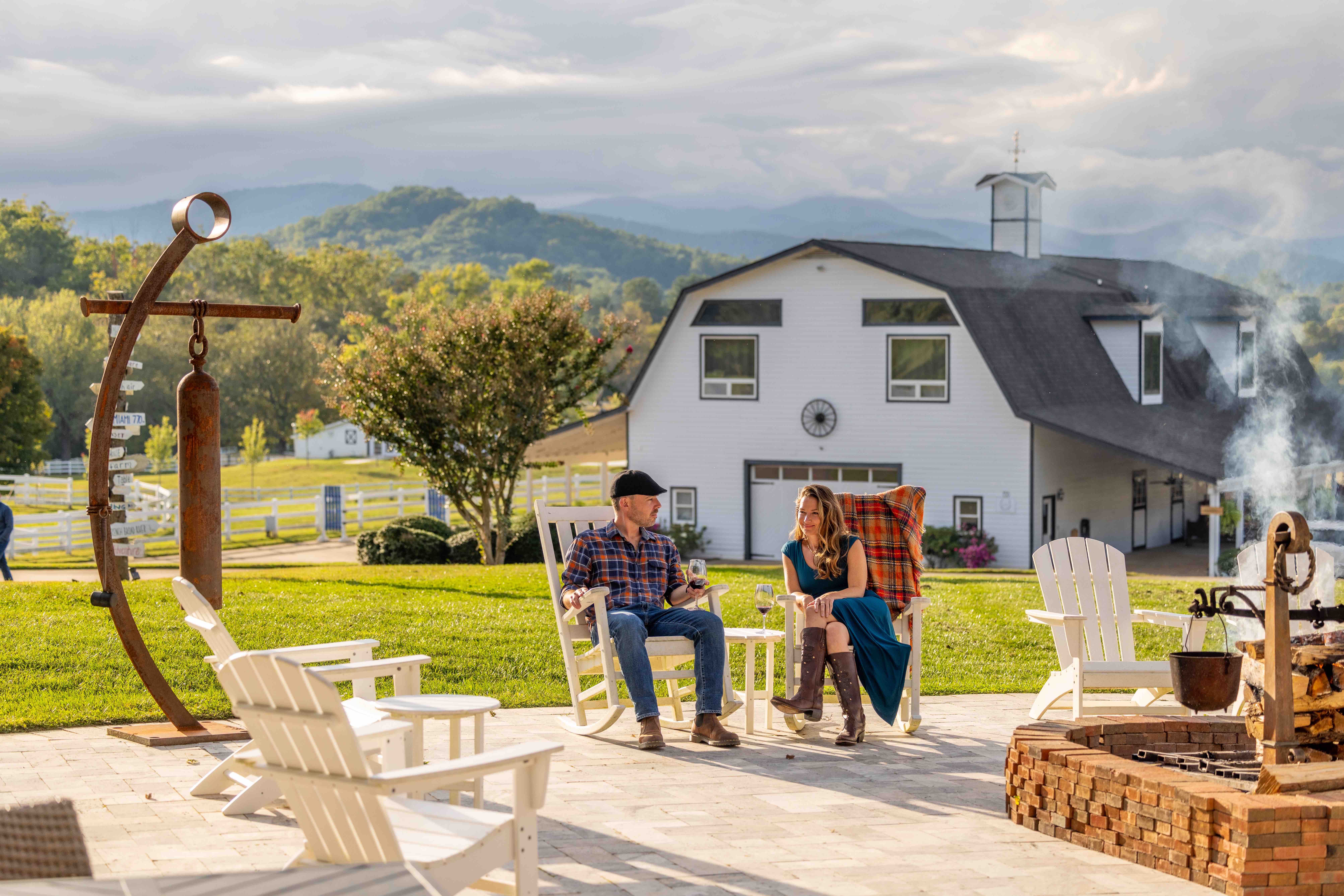 The Horse Shoe Farm will feed your soul and your stomach at Thanksgiving