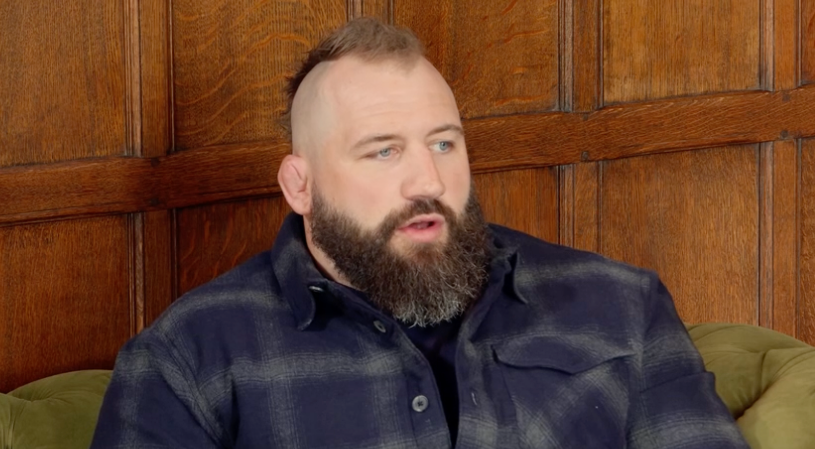 Joe Marler has said he found it ‘uncomfortable’ going up against national treasures on ‘Celebrity Traitors’