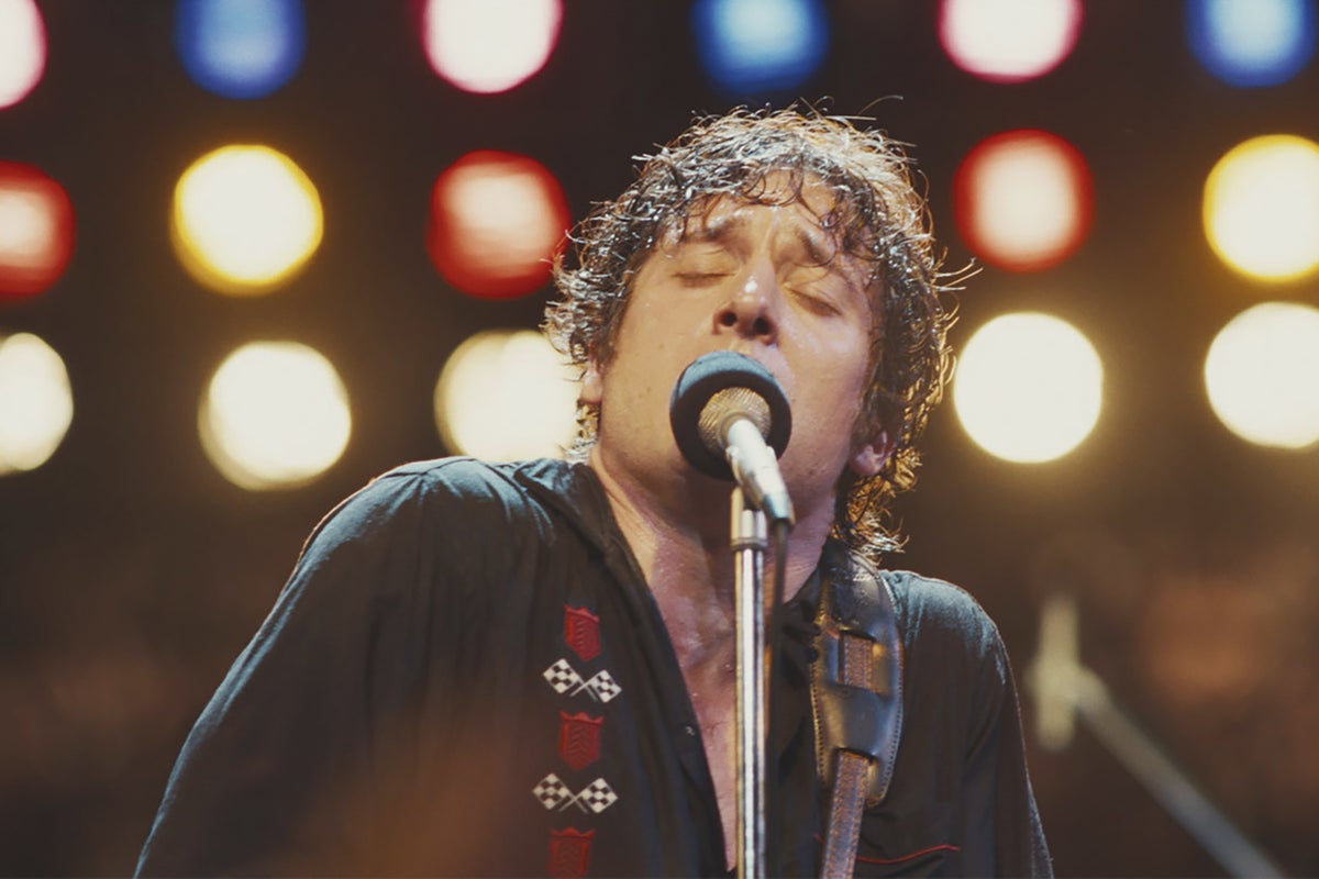 The rote Bruce Springsteen biopic doesn't do justice to its inspiration  review