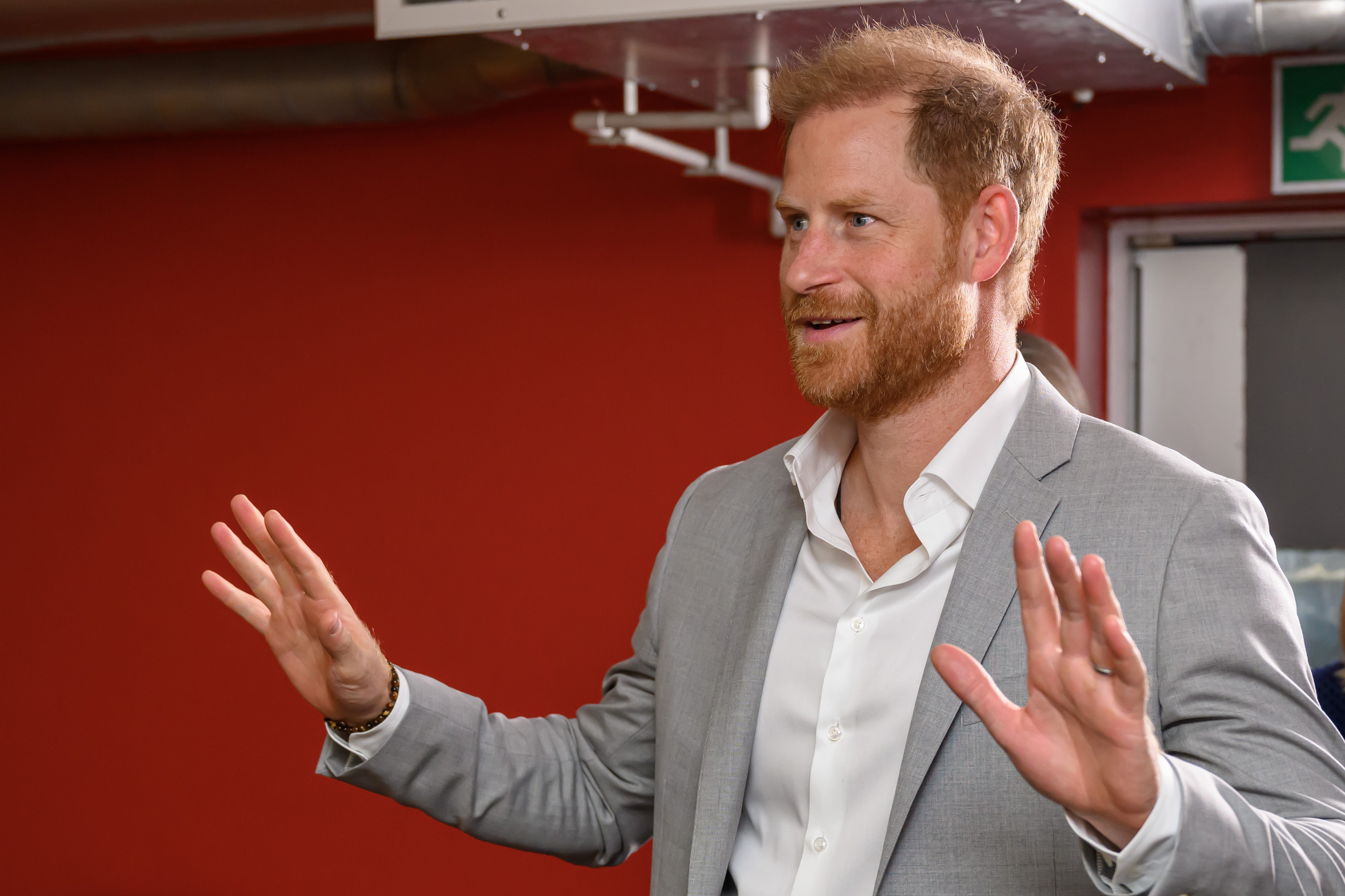 The diverse group of signatories includes Prince Harry, Kate Bush, Stephen Fry and Richard Branson