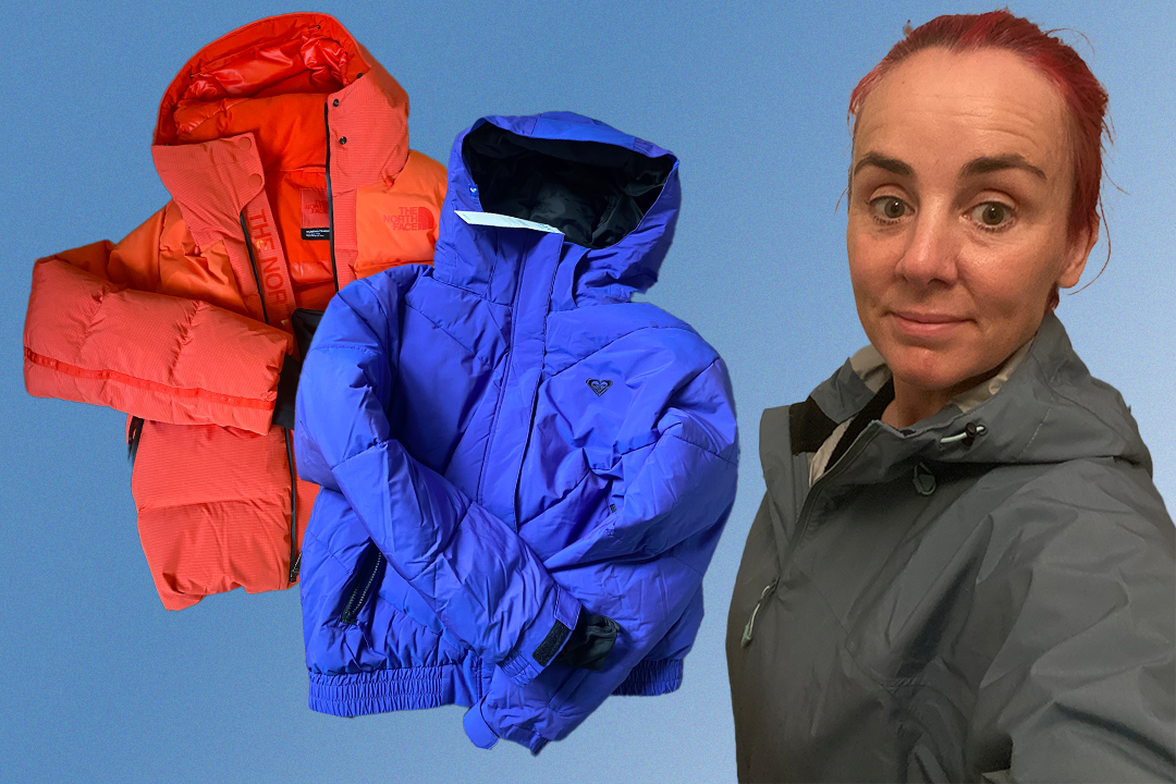 I tried out a range of shell and insulated jackets that boasted a host of technical features that will keep you comfortable