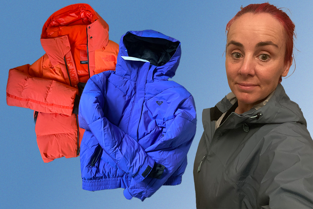 <p>I tried out a range of shell and insulated jackets that boasted a host of technical features that will keep you comfortable </p>