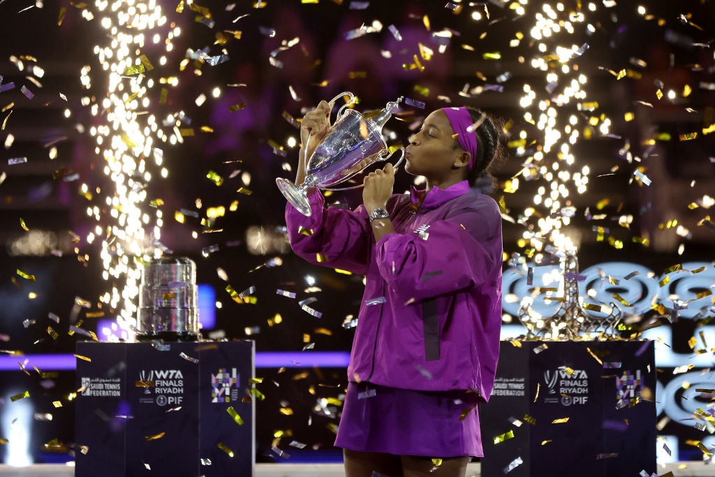 When are WTA Finals? Start date, schedule and who has qualified