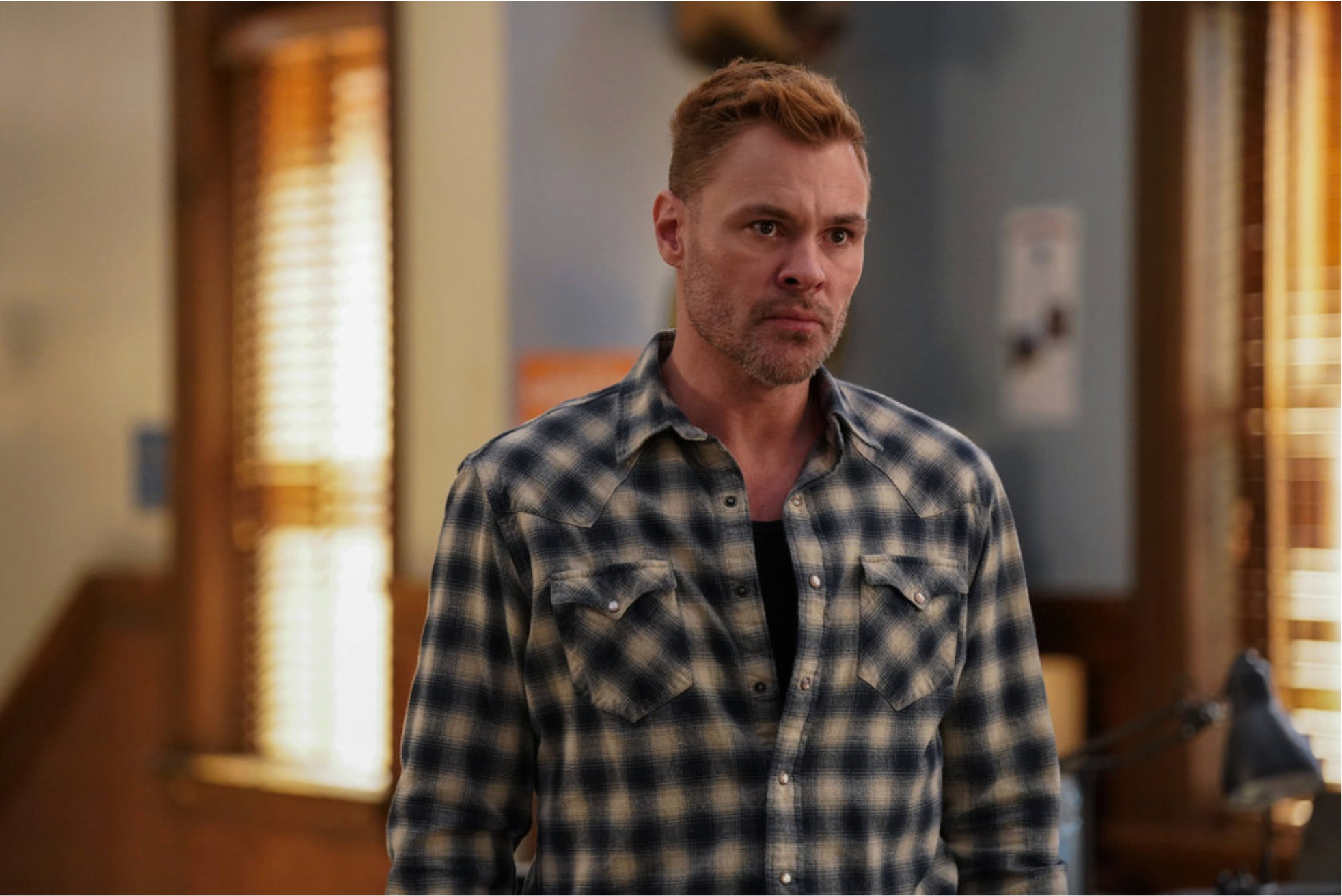 Patrick John Flueger has appeared as Officer Adam Ruzek on ‘Chicago PD’ since its inception in 2014
