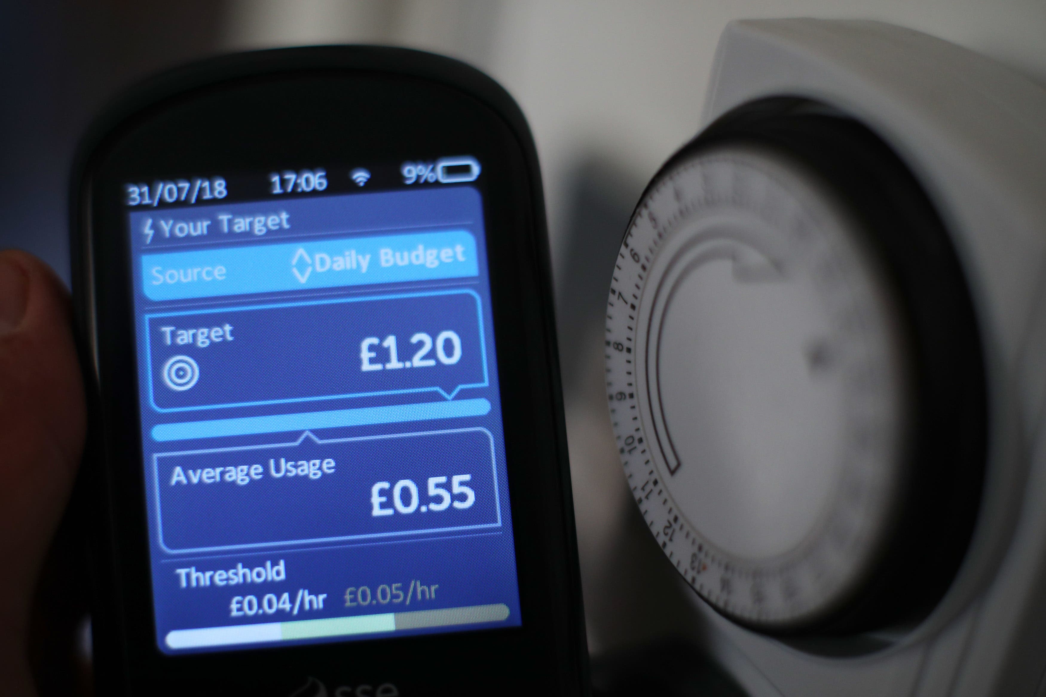New plans will standardise contracts when businesses and public sector firms are required to install smart meters (PA)