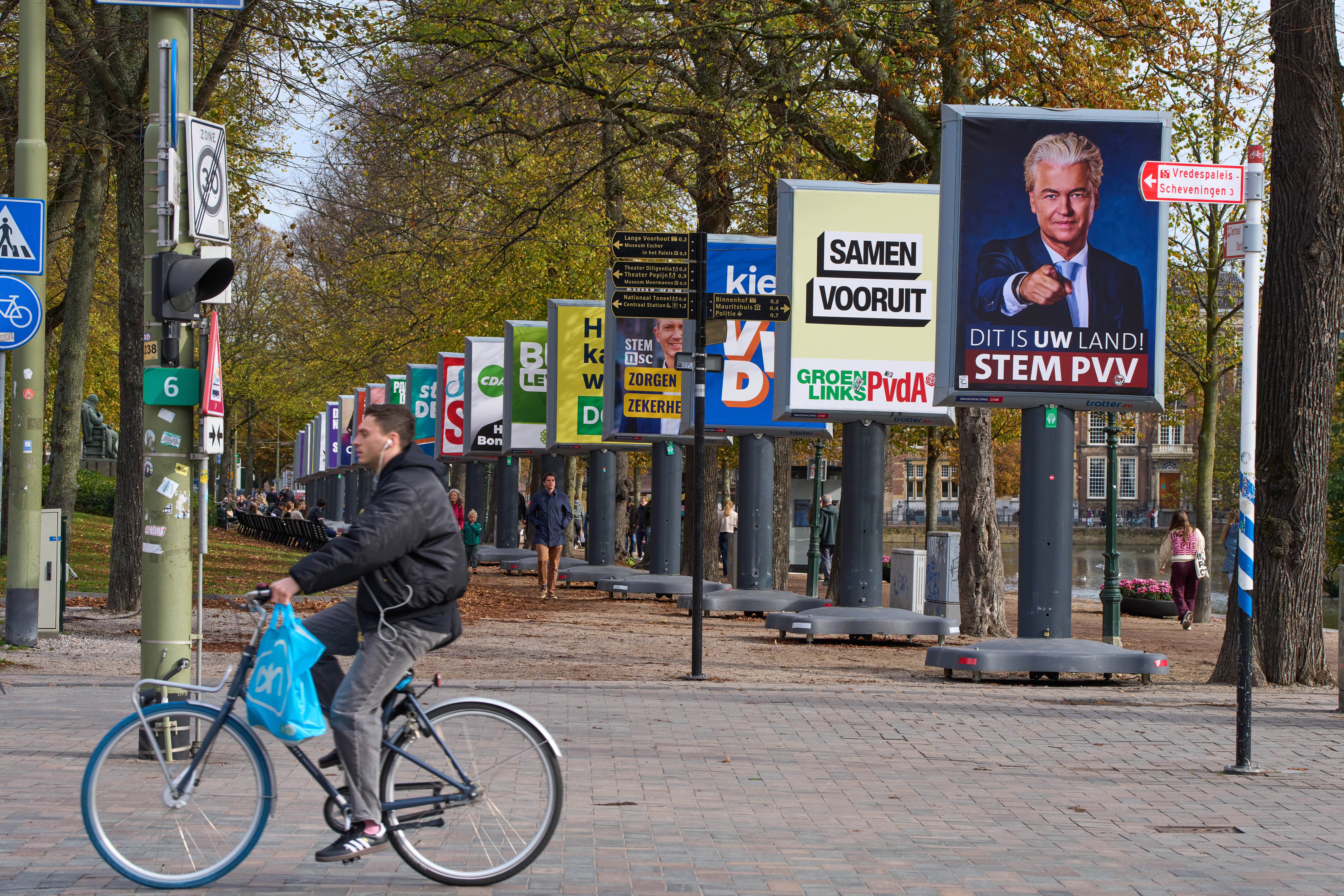 Netherlands Election