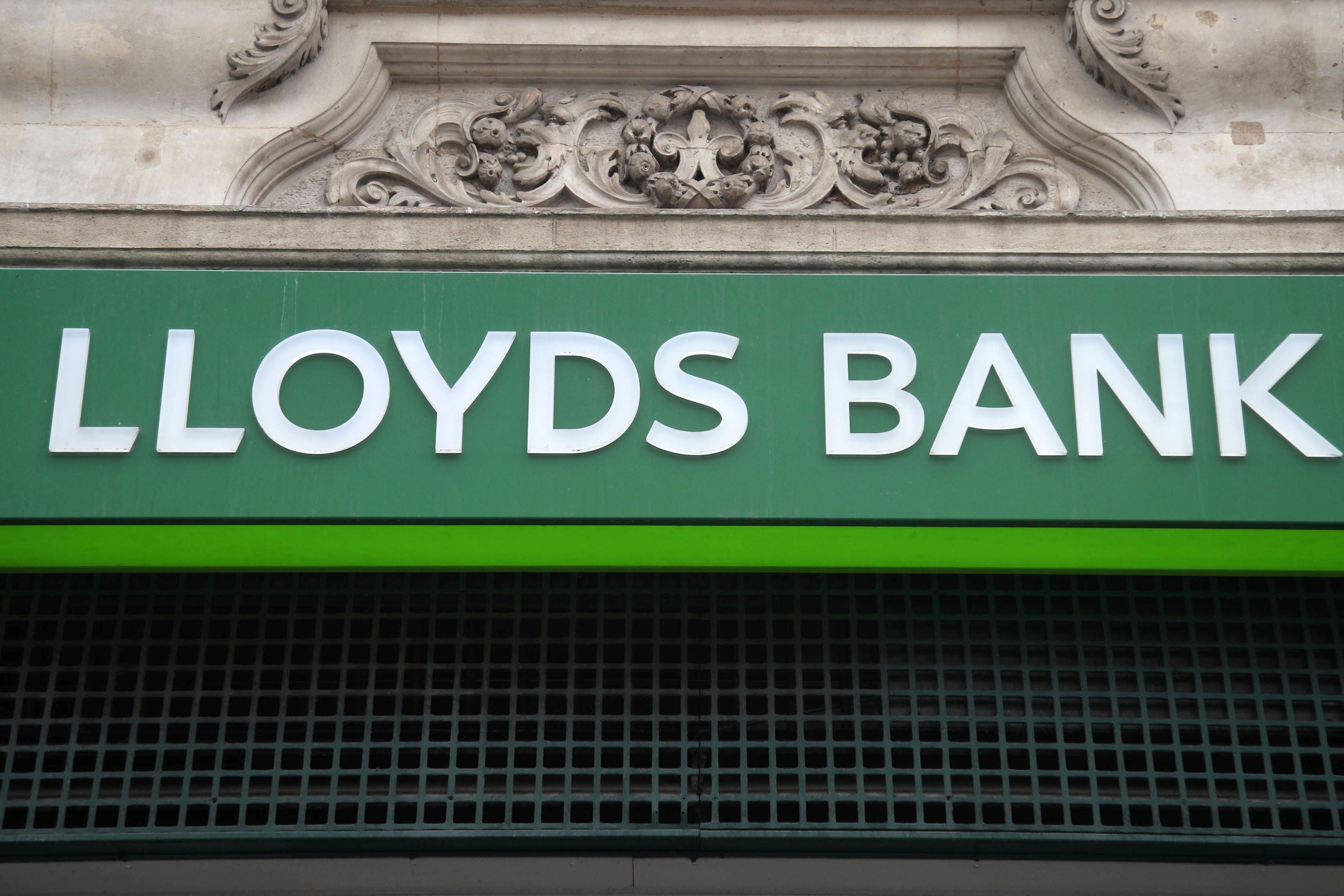 The lender has set aside money to cover the potential costs of motor finance compensation (Yui Mok/PA)