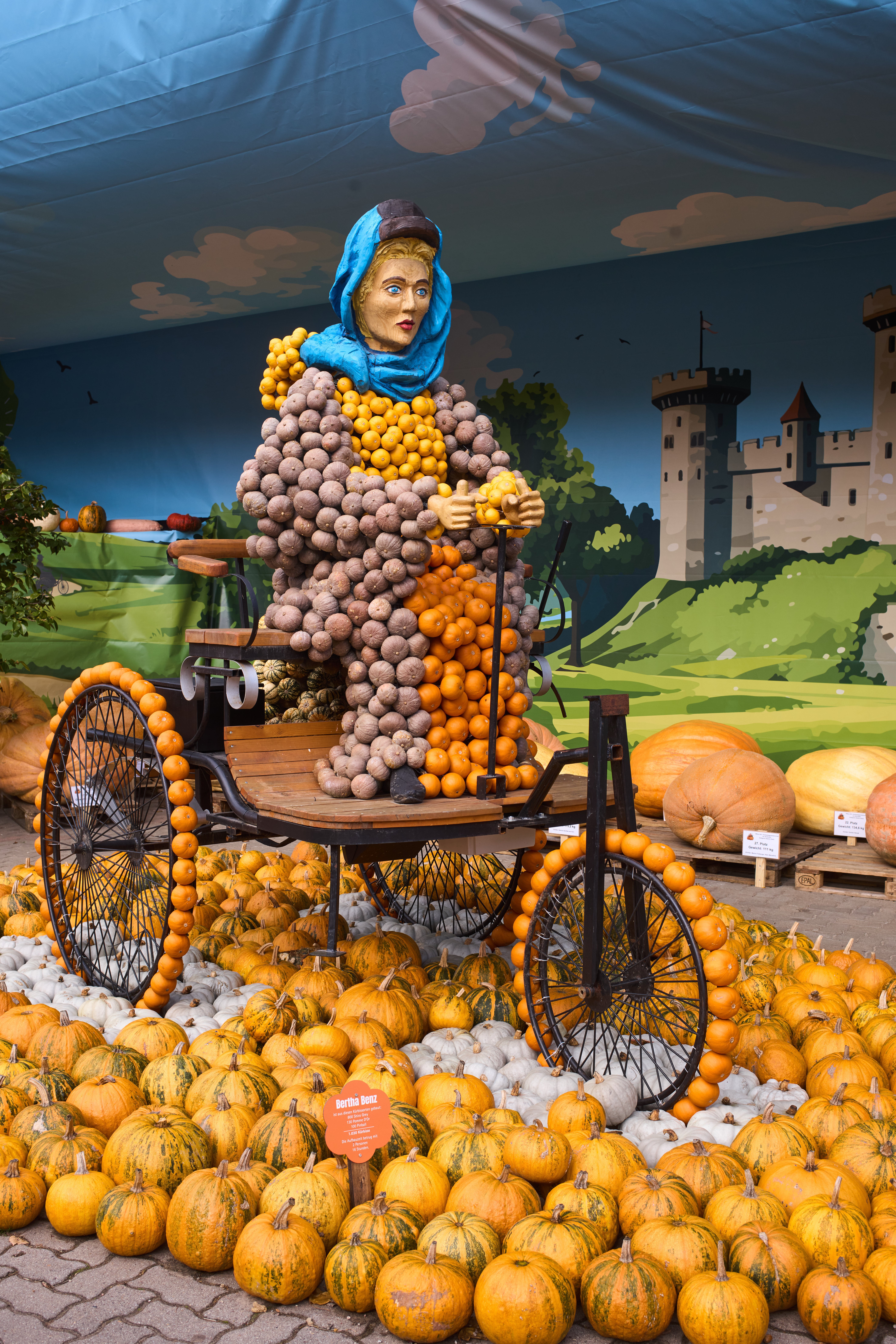 Germany Pumpkin Fest