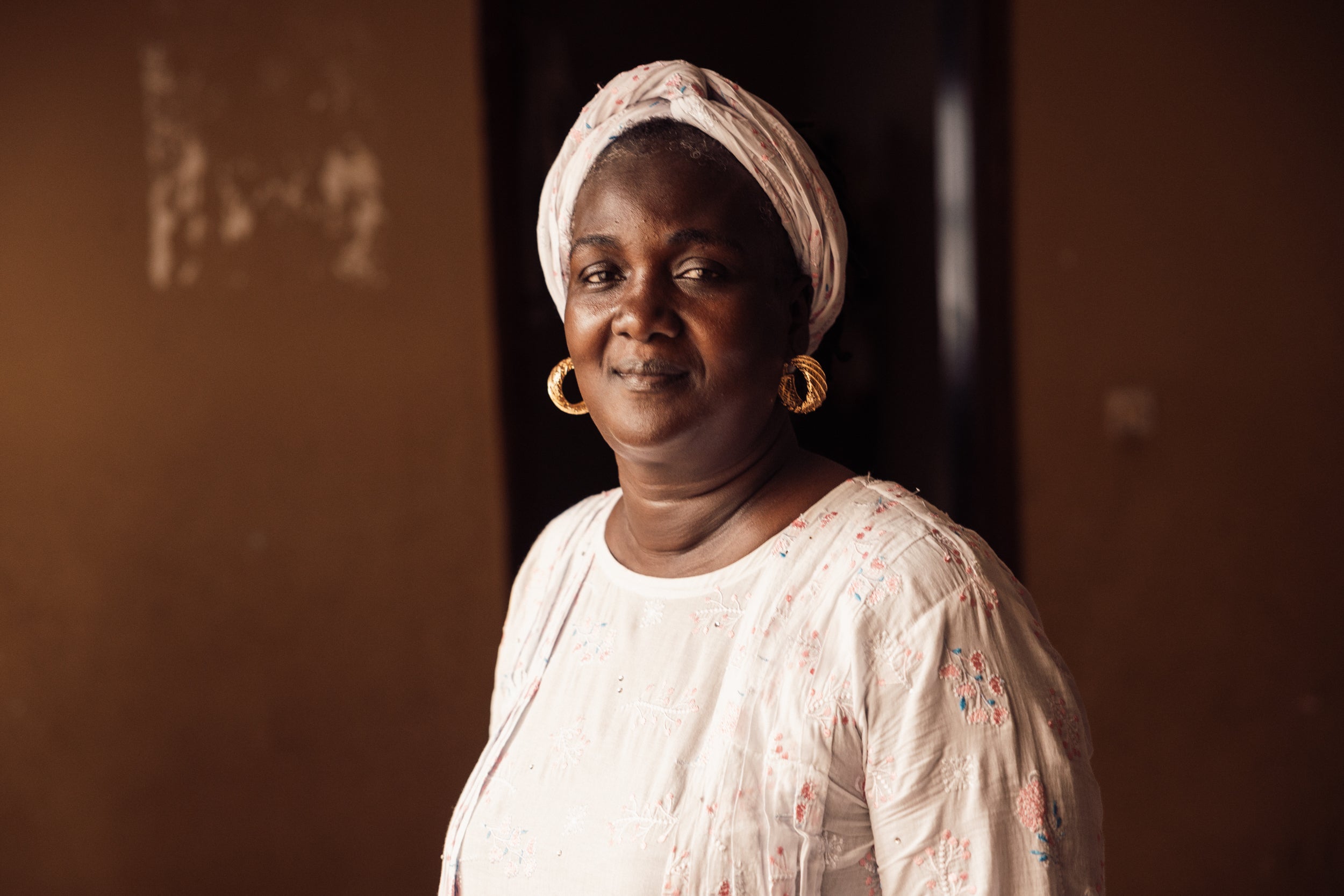 Astou Diop says groups most at risk from HIV have lost free testing and medical exams after Trump's cuts.