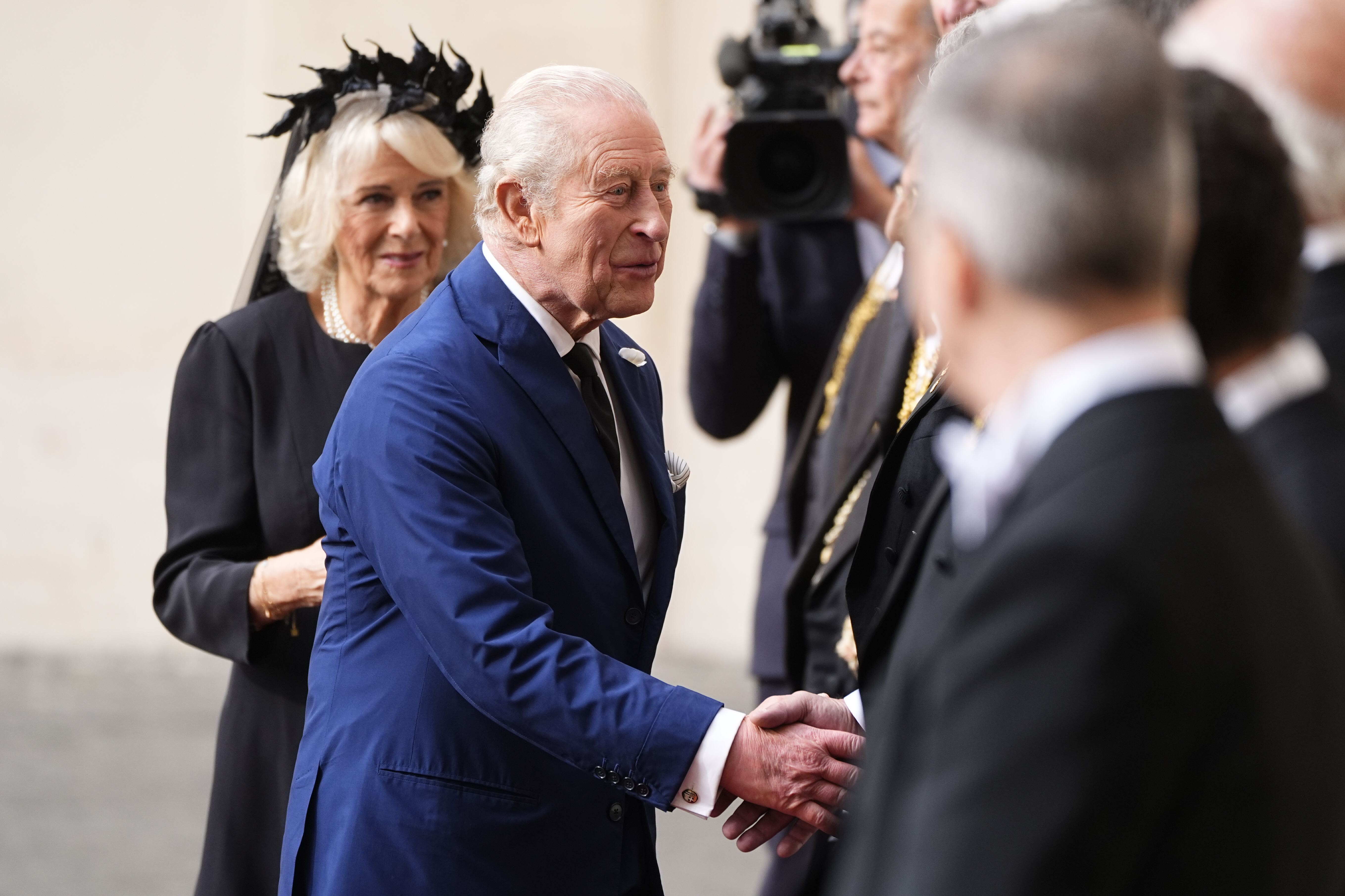 The state visit to the Holy See, the government of the Roman Catholic Church in the Vatican, is understood to be deeply significant for the King personally and will celebrate the Papal Jubilee held every 25 years