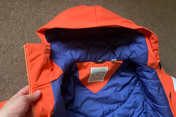 Best womens ski jacket Indybest review Rossignol