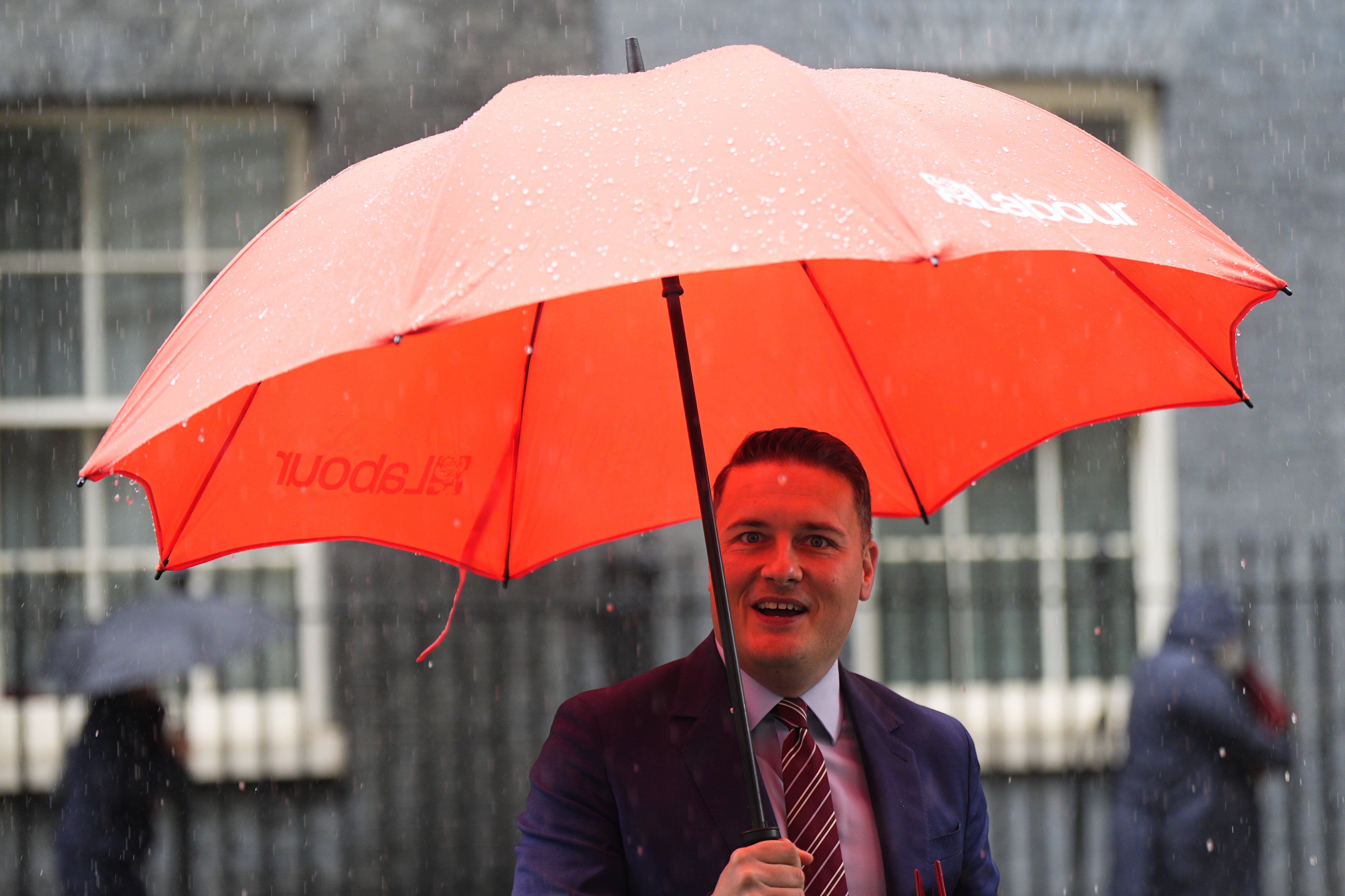 Health Secretary Wes Streeting announced an inquiry into Leeds Teaching Hospitals NHS Trust