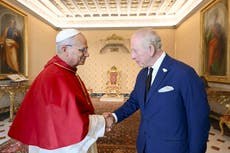 Charles has forged a holy bond with the Pope – but will William break it?