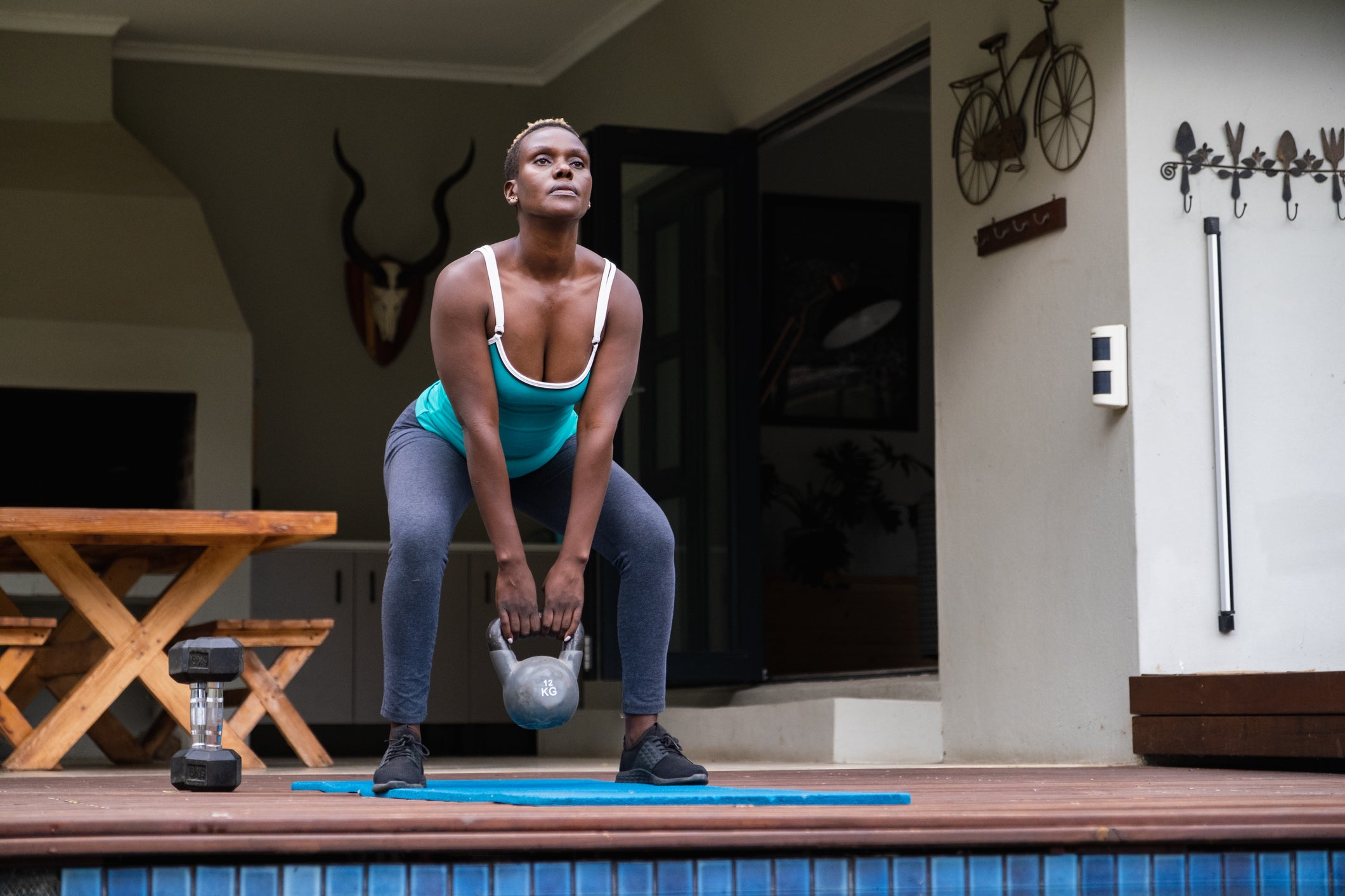 Dr Andy Galpin, a world-leading human performance expert, says the 3x5 plan is a simple and effective way for people of most fitness levels to enjoy the many benefits of strength training