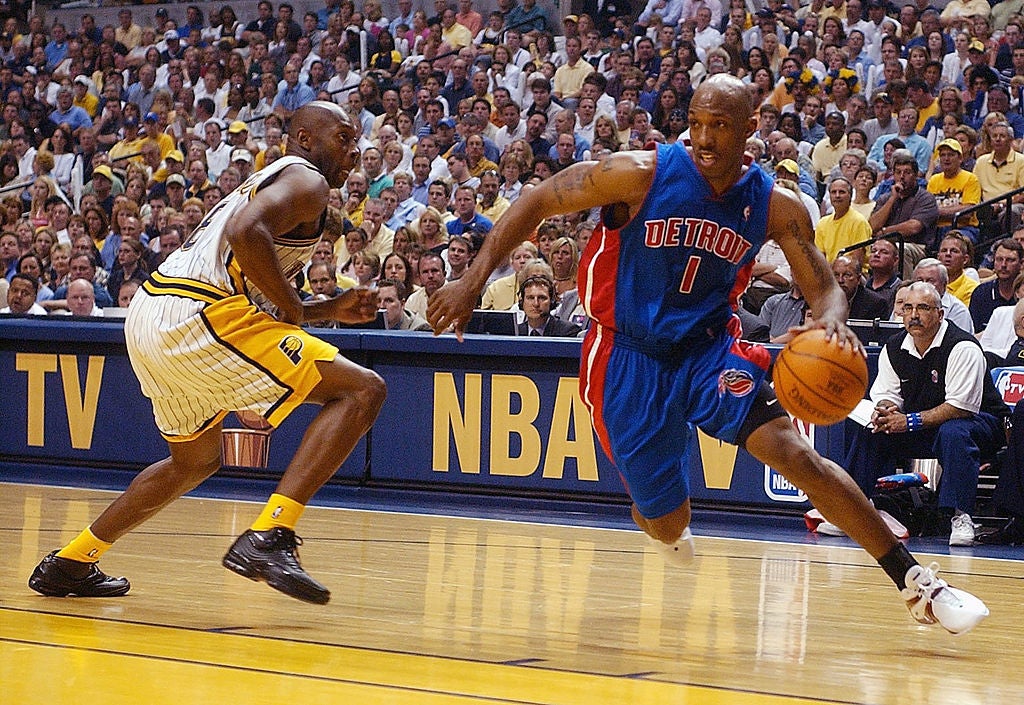 Prior to his coaching role at the Trail Blazers, Chauncey Billups enjoyed a storied player career, and is a five time NBA All-Star and former NBA champion with the Detroit Pistons in 2004