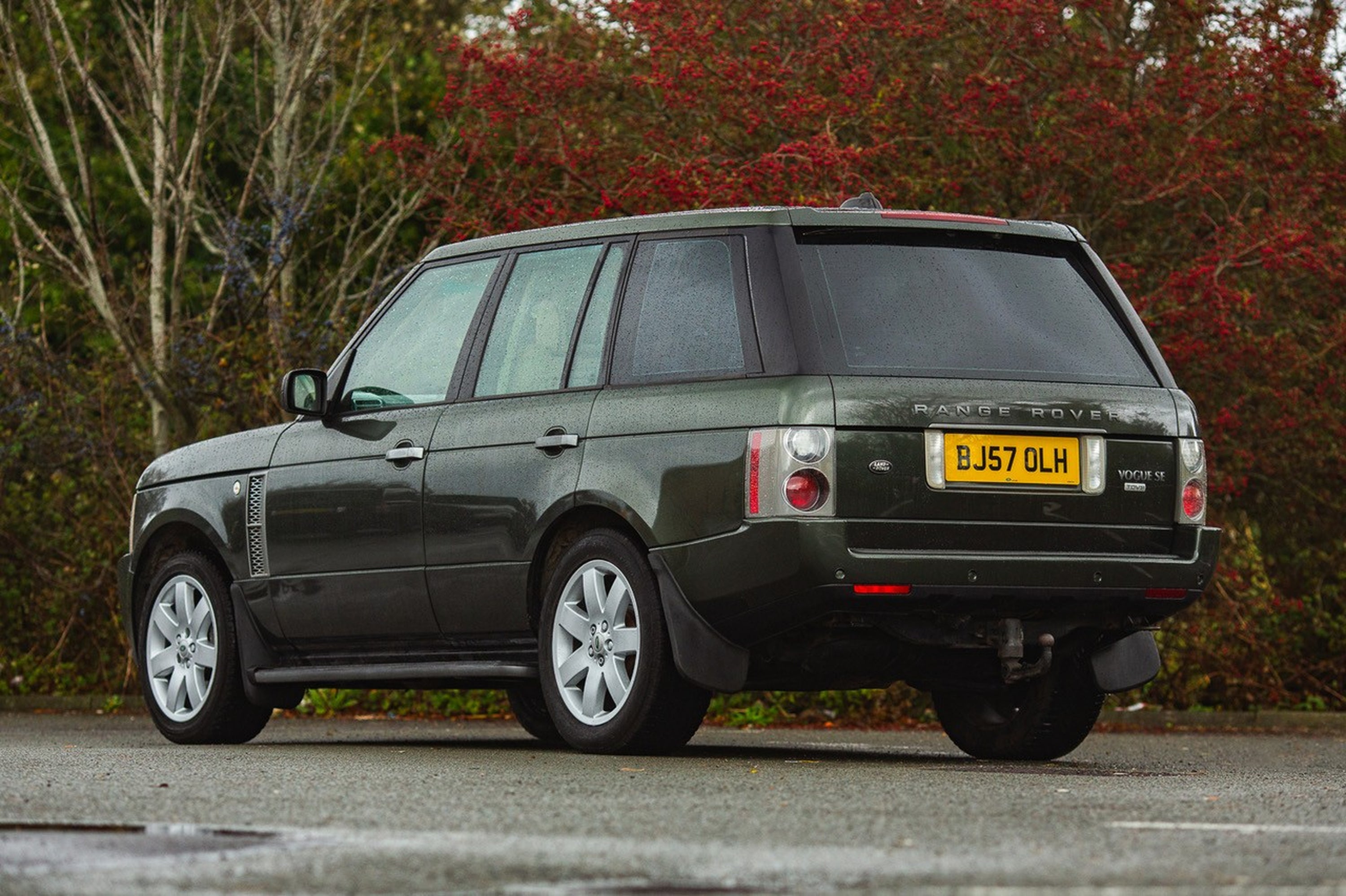 ‘It is a privilege to offer a vehicle so closely associated with Her Majesty,’ auctioneers say