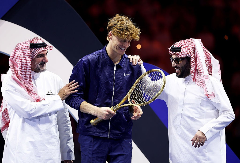 Saudi Arabia to host ATP Masters event from 2028