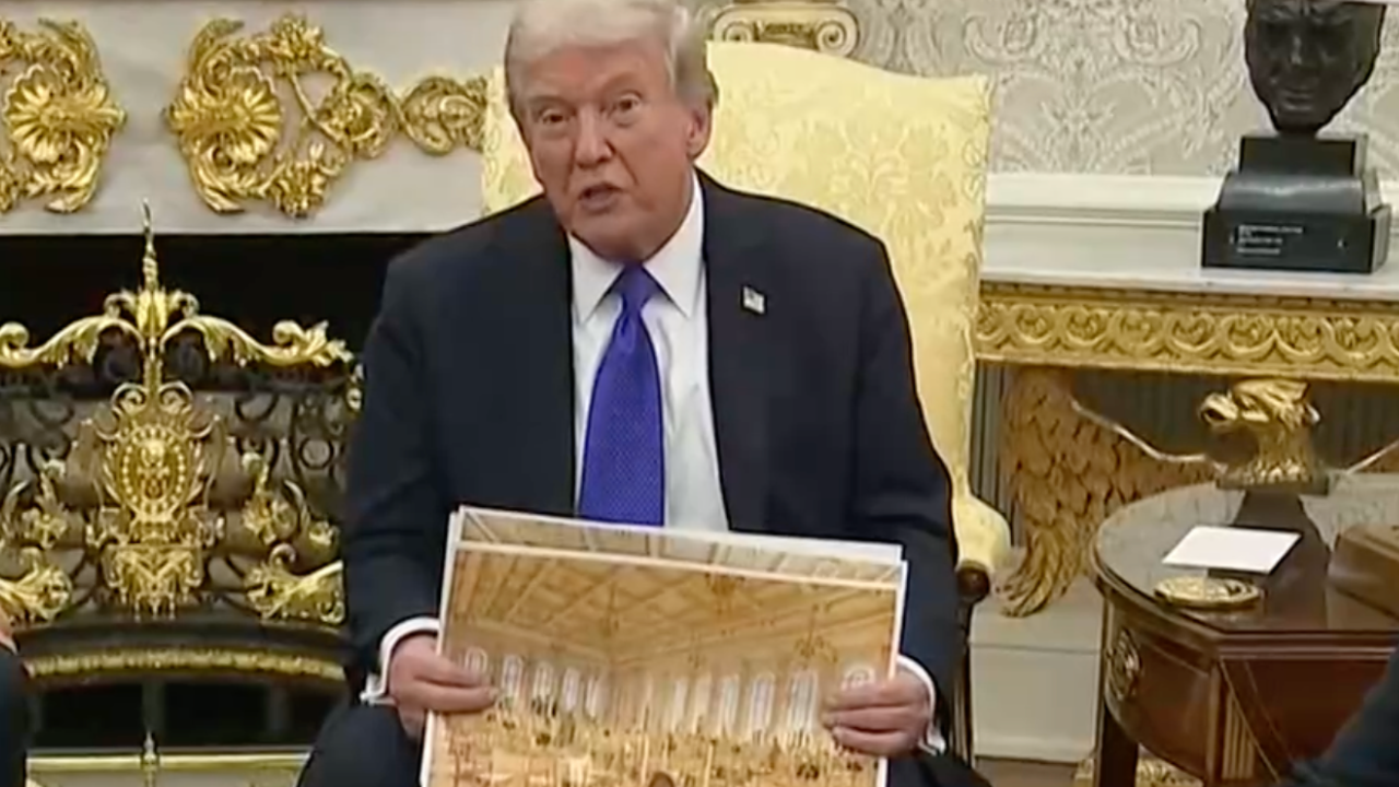 Long before President Donald Trump decided to tear down the East Wing and build a ballroom, he angered New York’s Metropolitan Museum of Art by demolishing valuable finishings from a historic Art Deco building